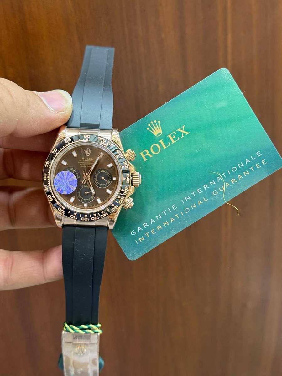 RLX Daytona Master Edition