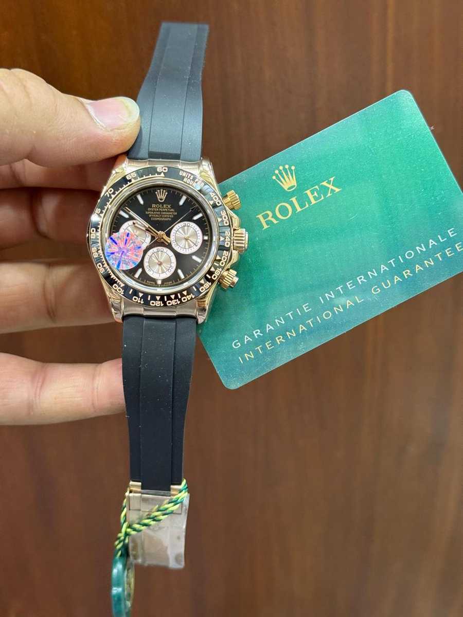 RLX Daytona Master Edition