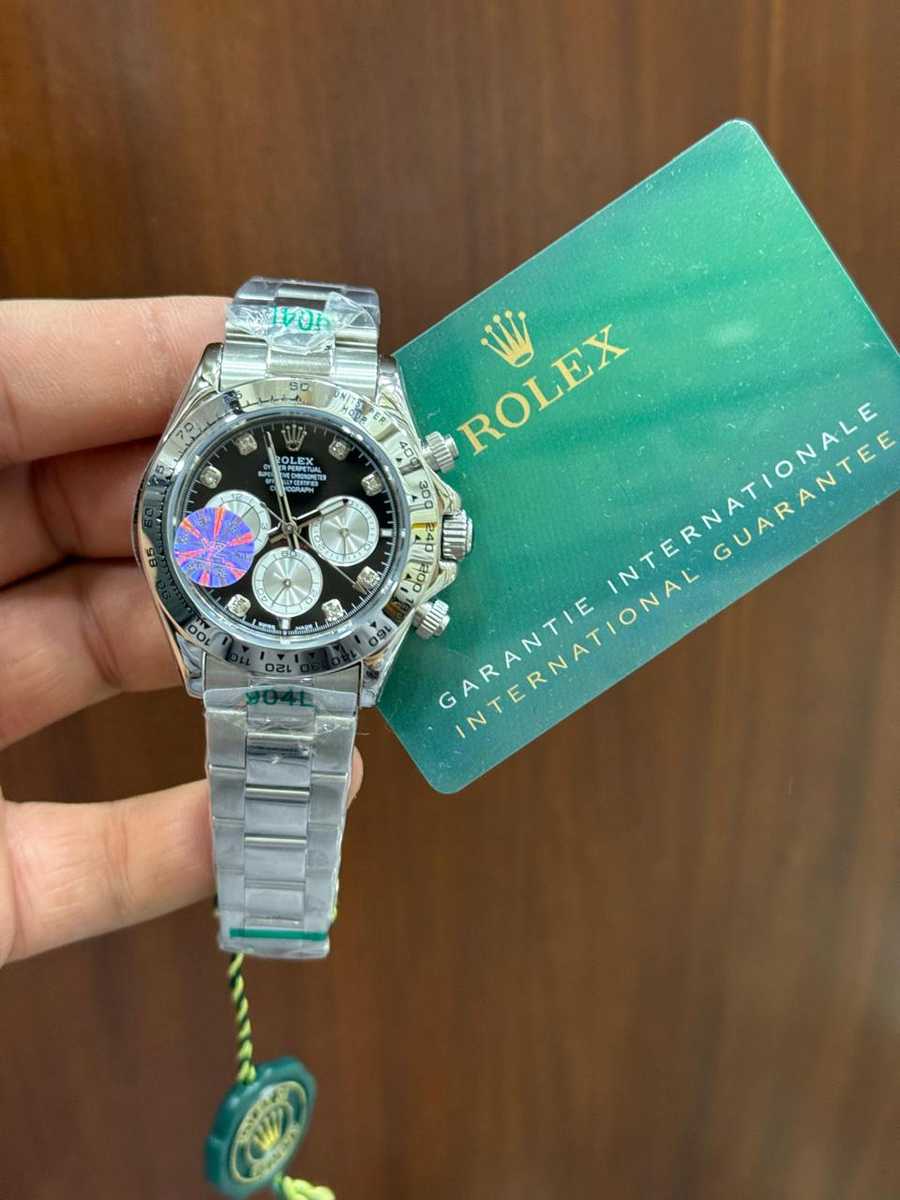 RLX Daytona Master Edition