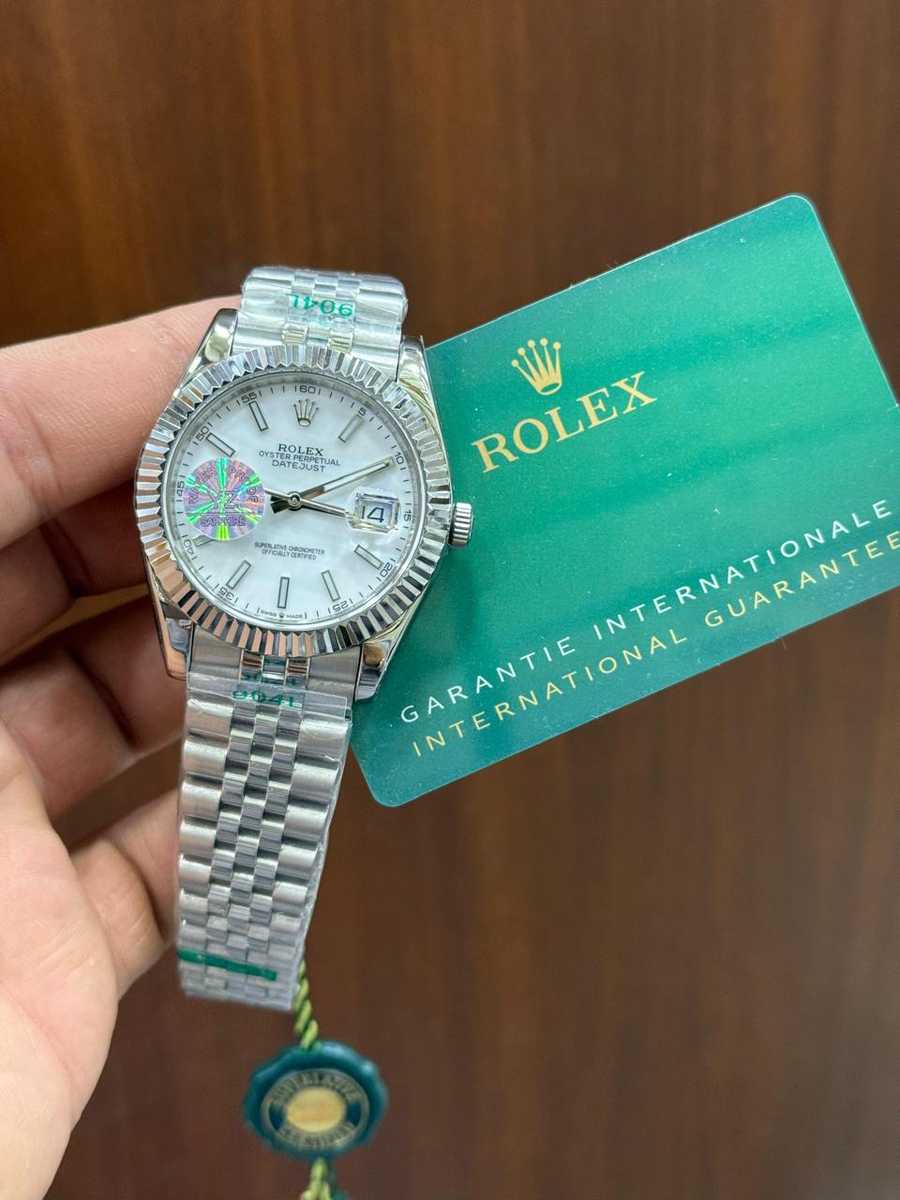 RLX Day-Just Master Edition