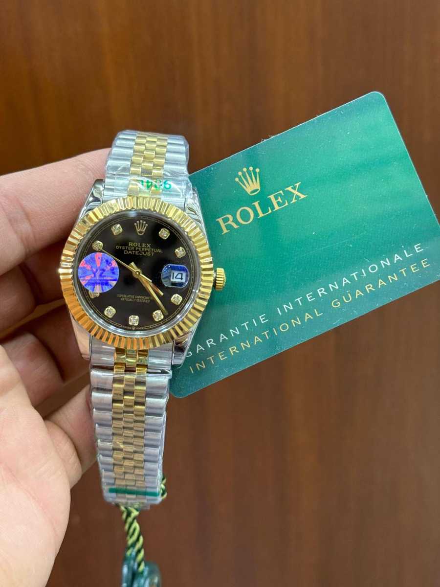 RLX Day-Just Master Edition