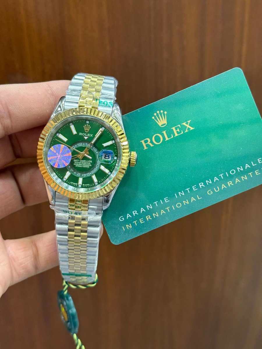 RLX Sky Dweller Master Edition