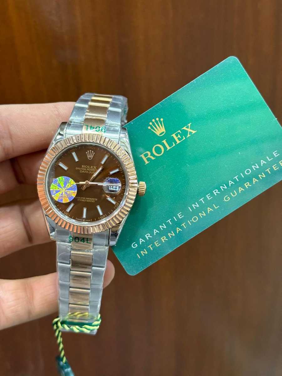 RLX Day-Just Master Edition