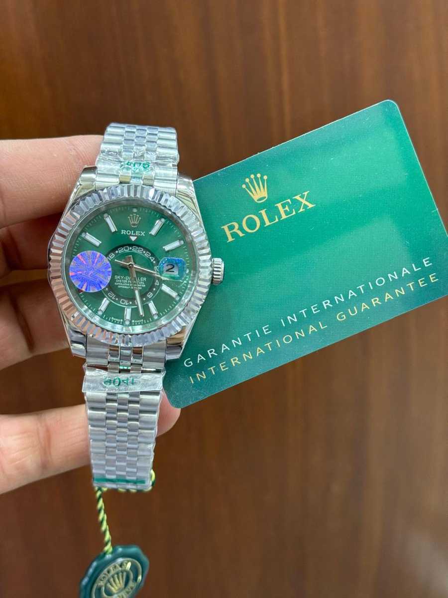 RLX Sky Dweller Master Edition