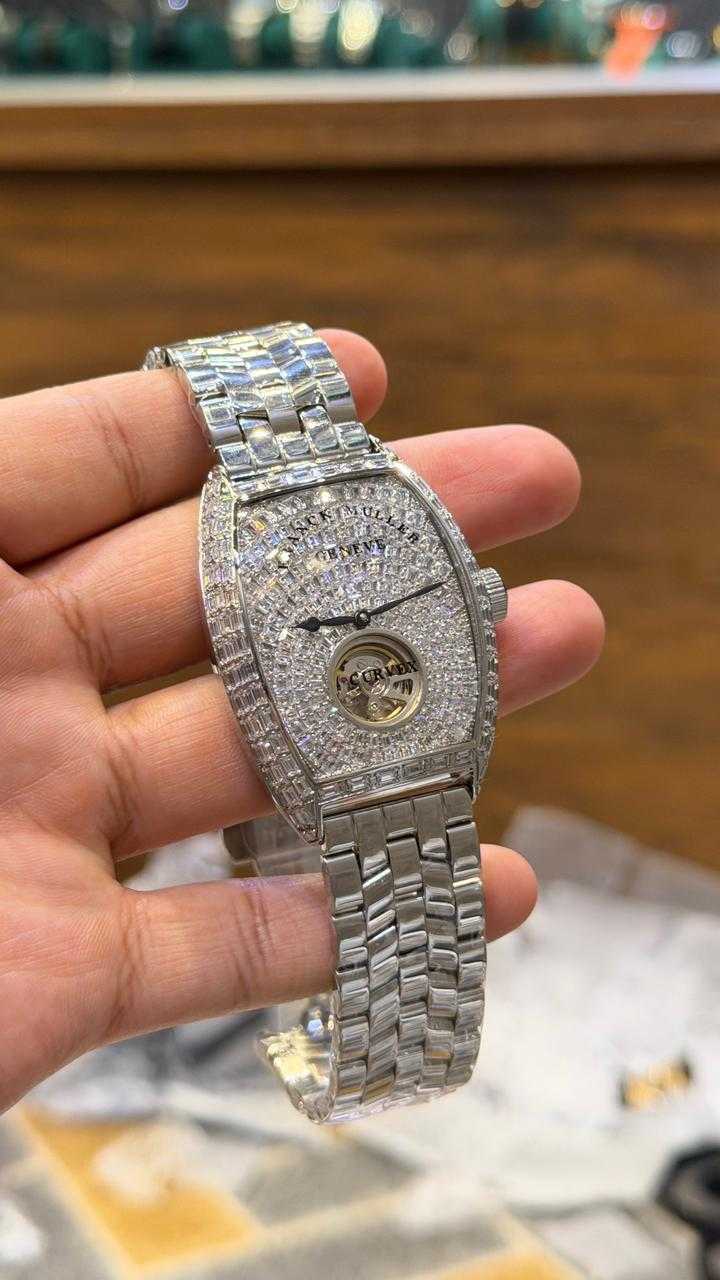 Frank muller Diamond