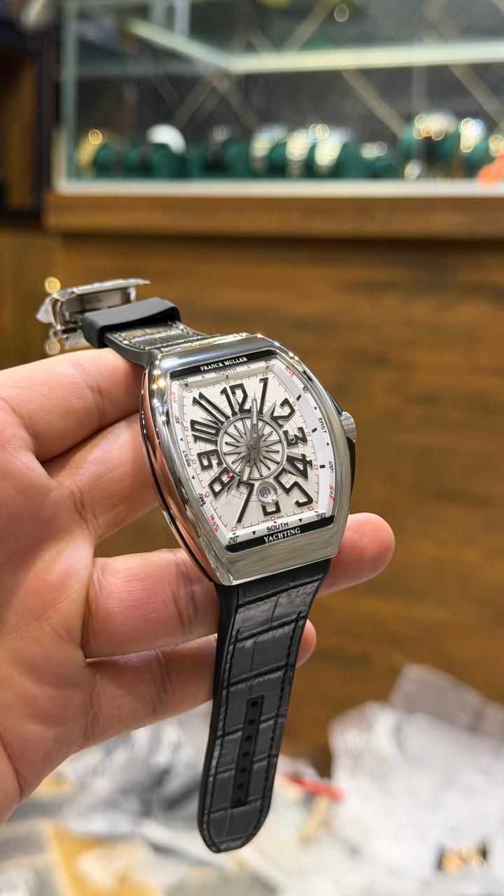 Frank muller Auto