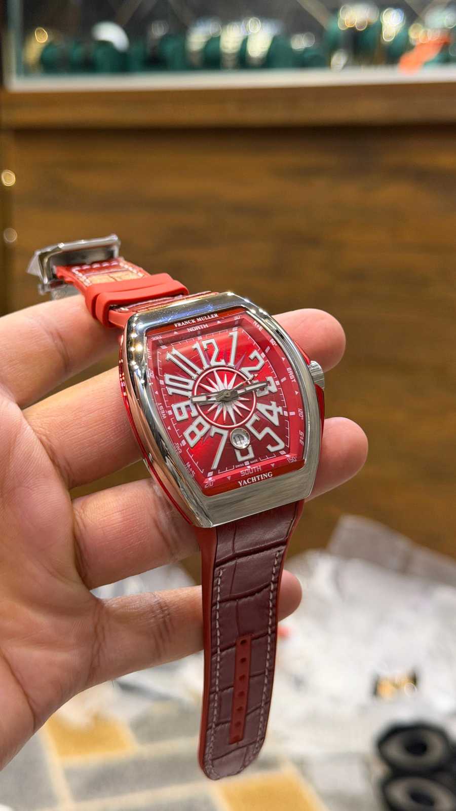 Frank muller Auto