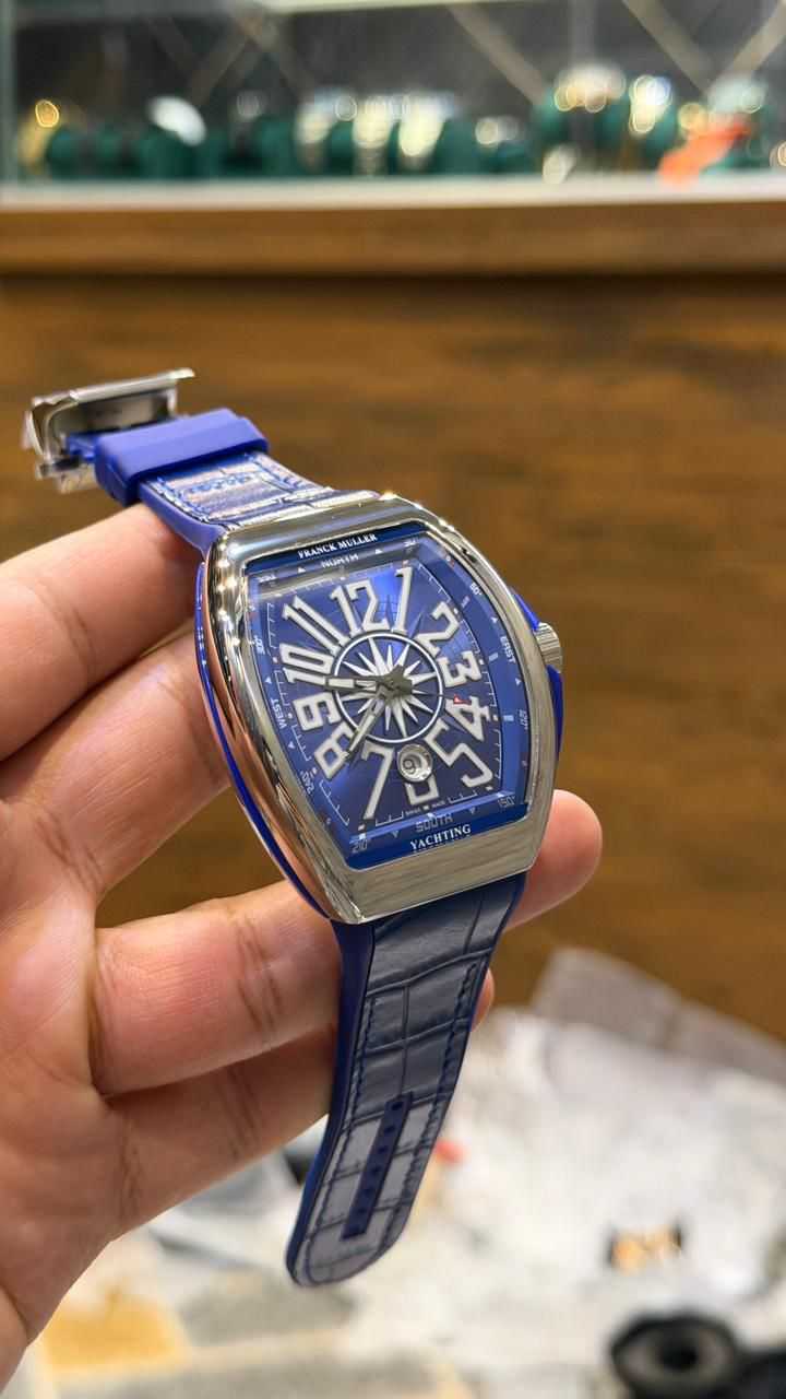 Frank muller Auto