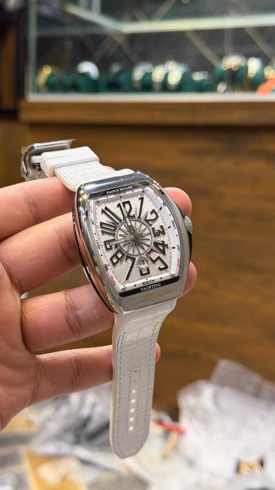 Frank muller Auto