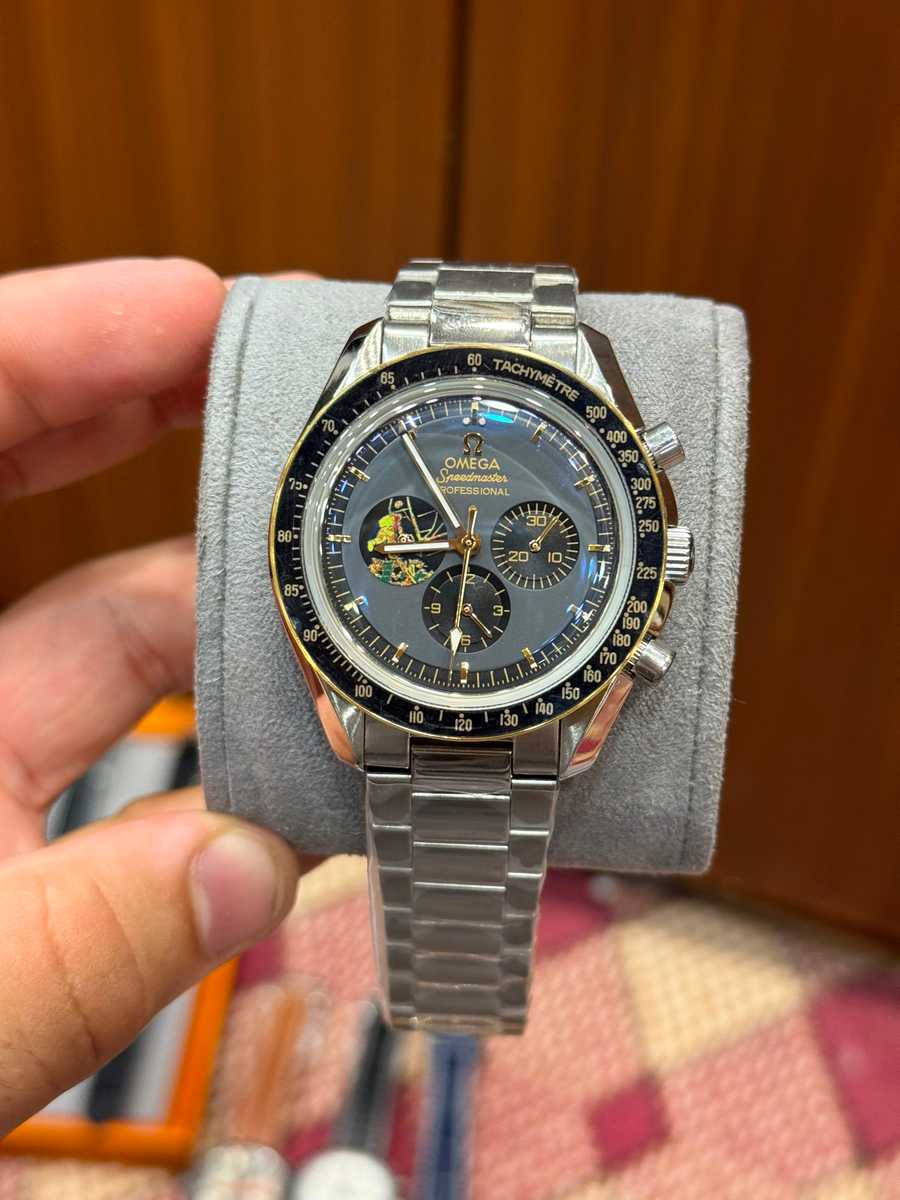Omega Speed Master