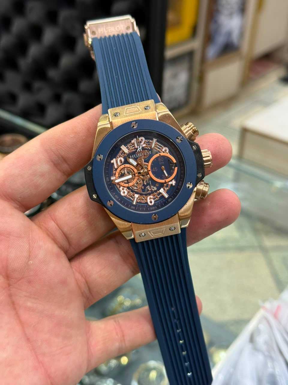 Hublot Auto