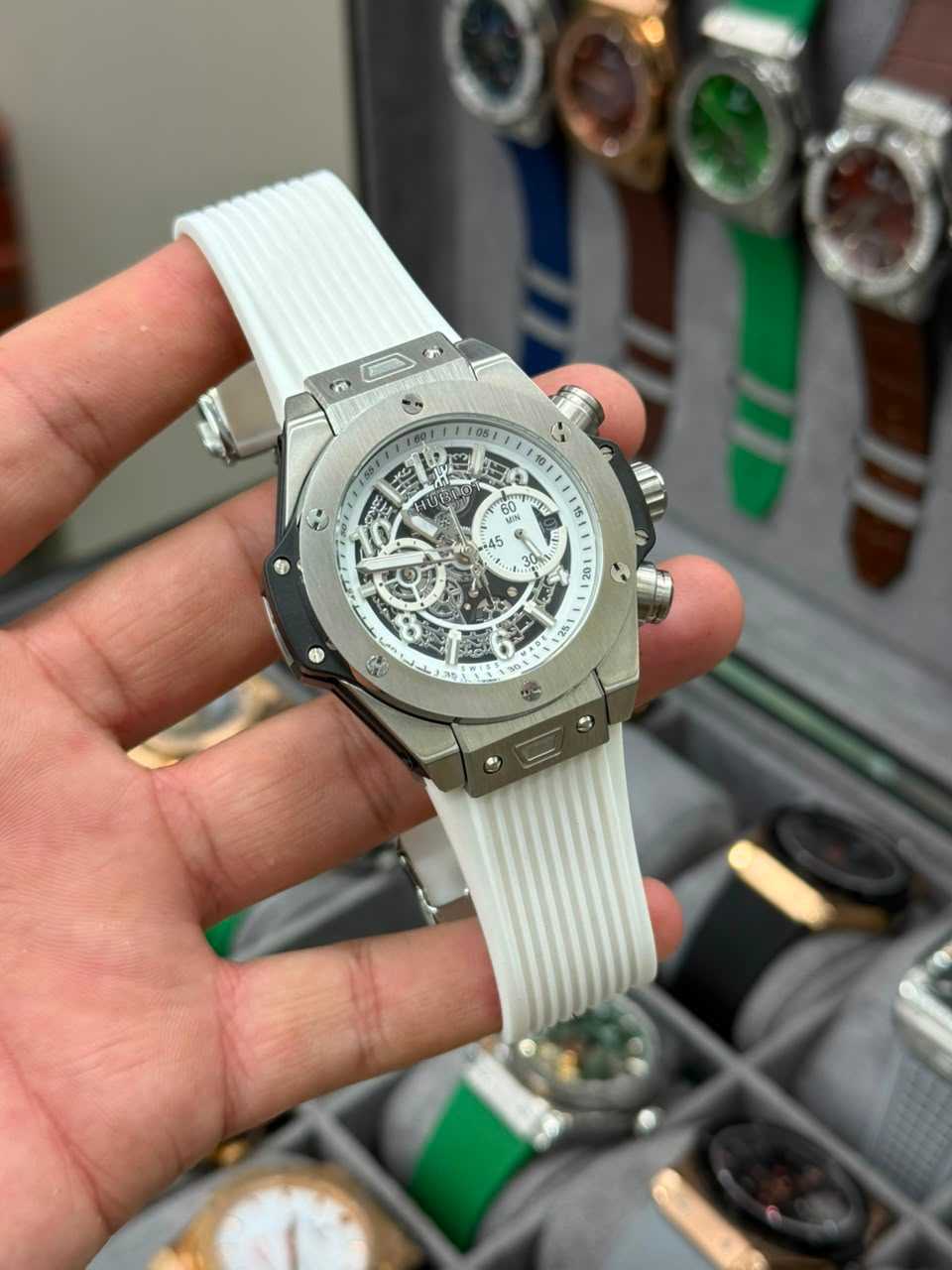 Hublot Auto