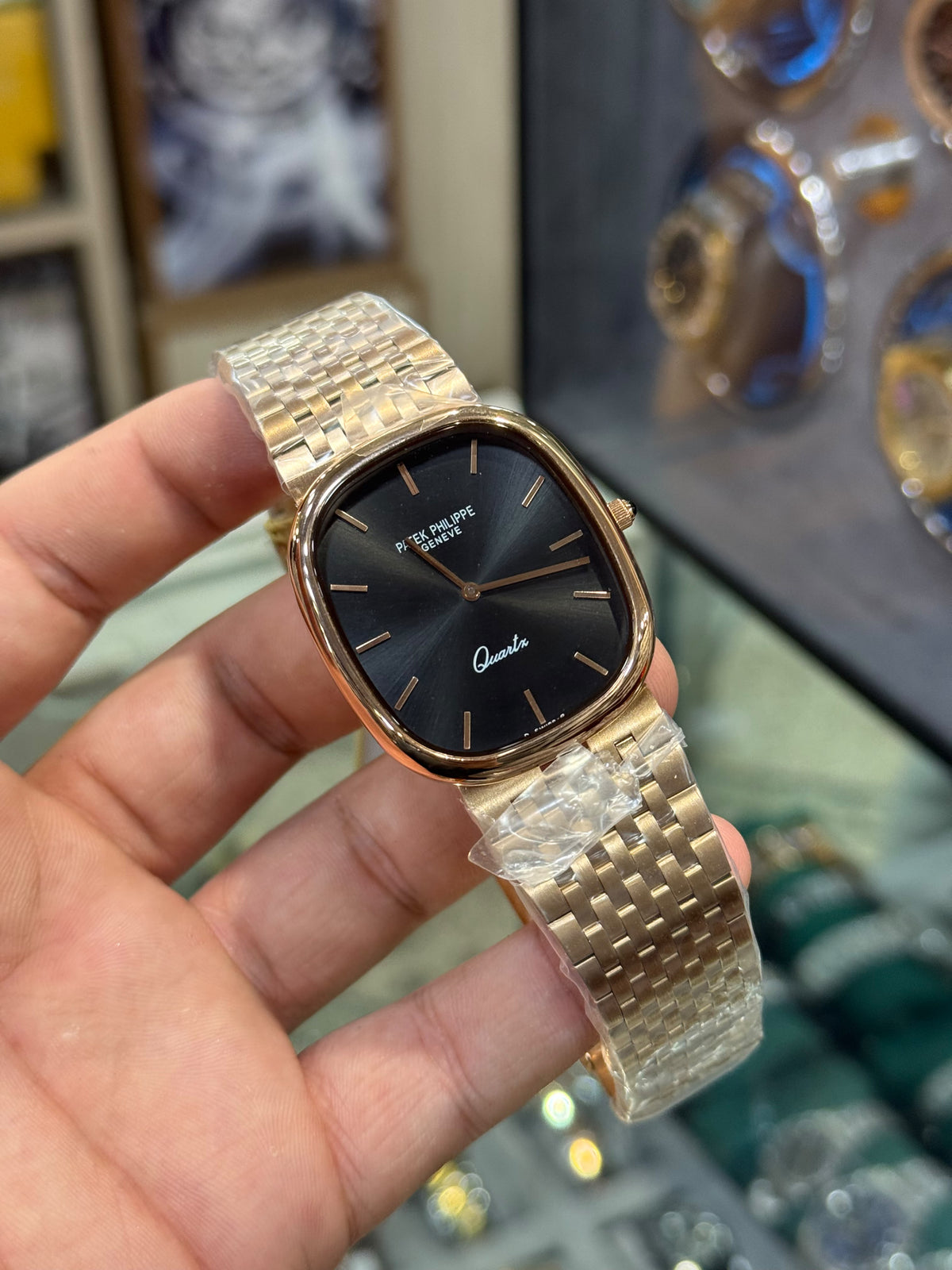 Patek philippe