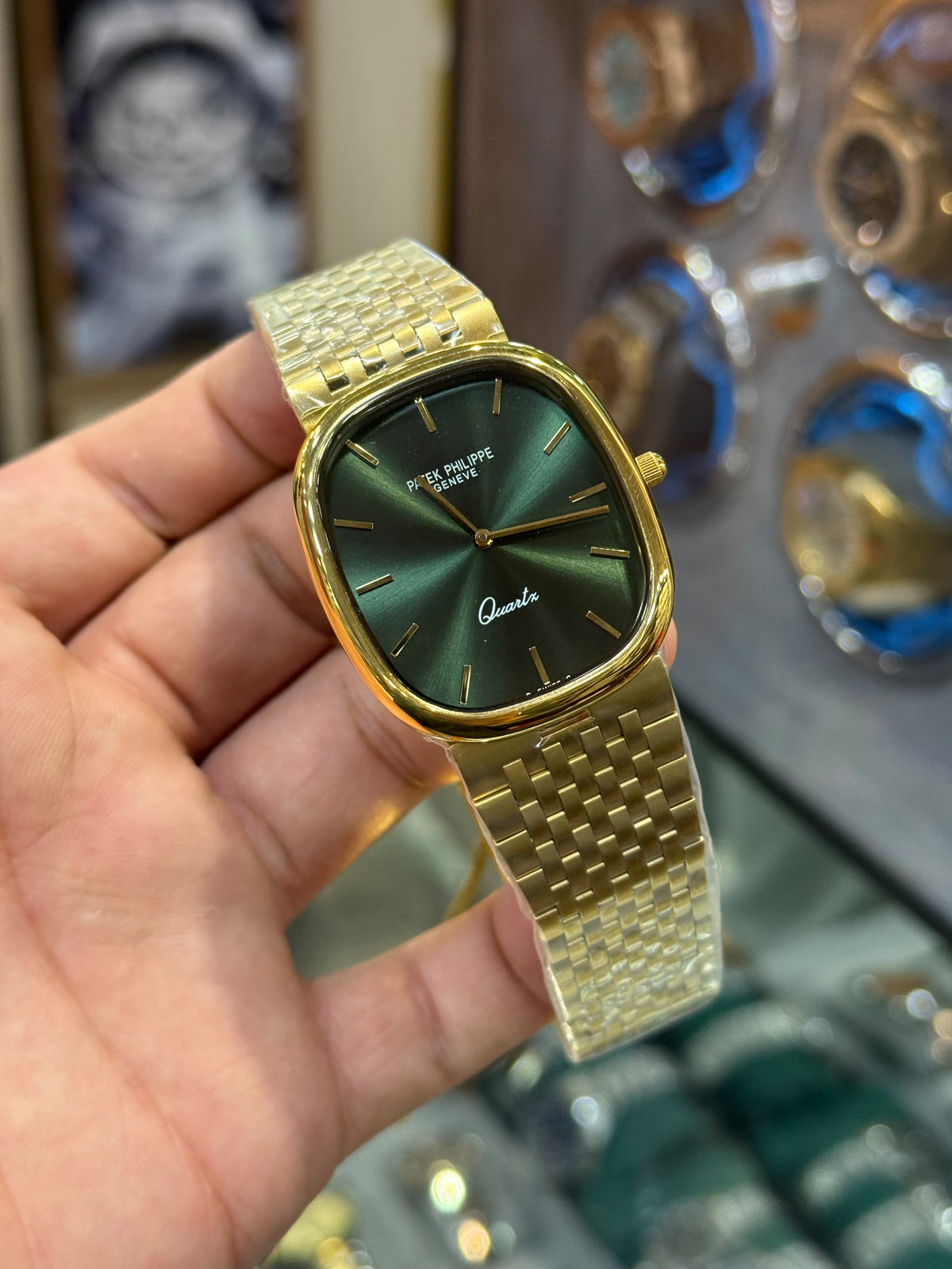 Patek philippe