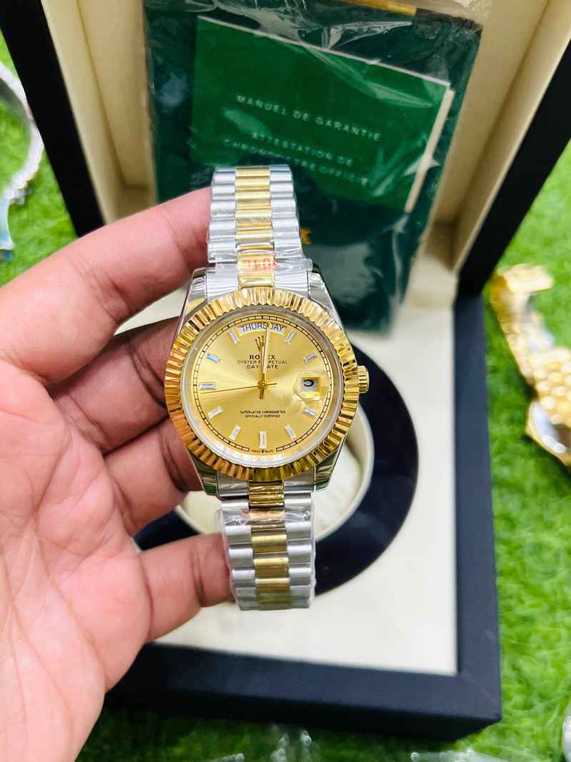 RLX Day-Date Master Edition