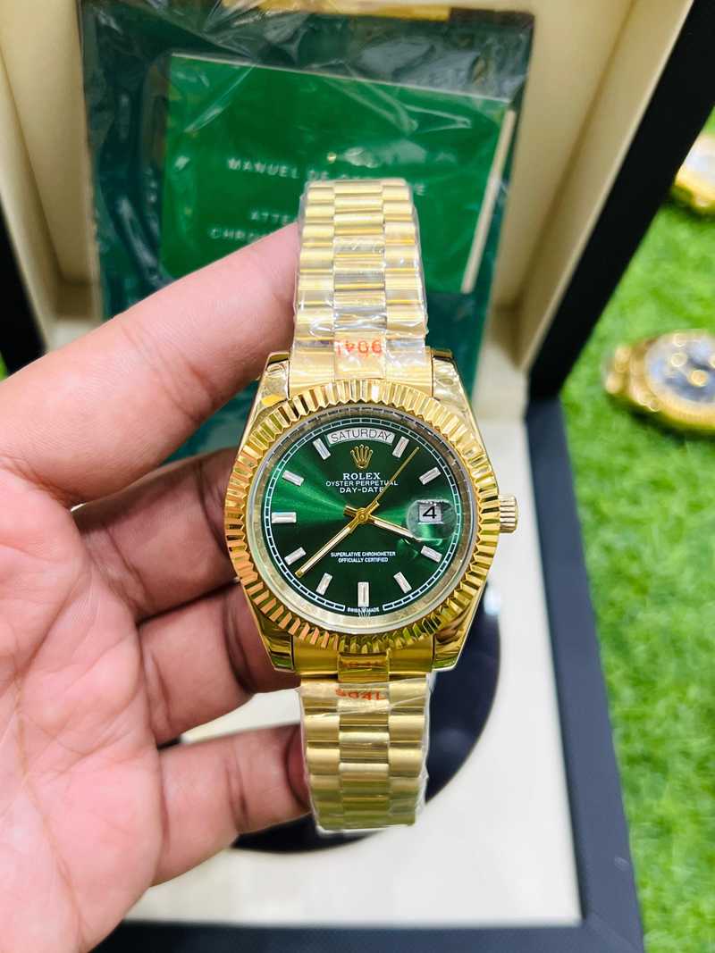 RLX Day-Date Master Edition