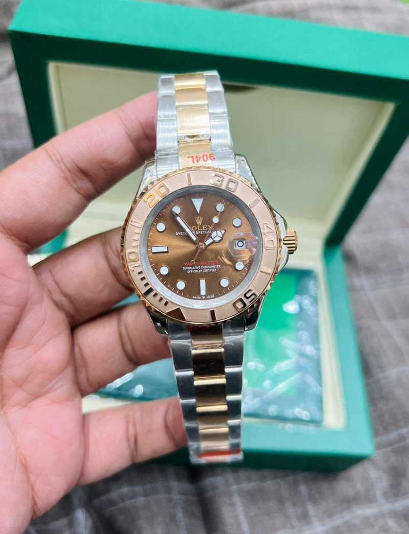RLX Submariner Master Edition