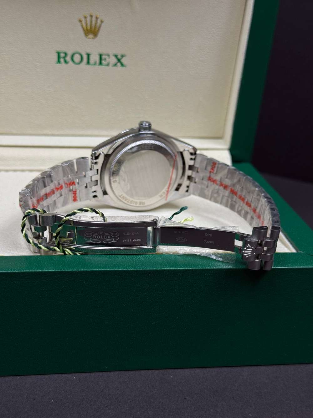 Rolex High Grade QRTZ - Flexico