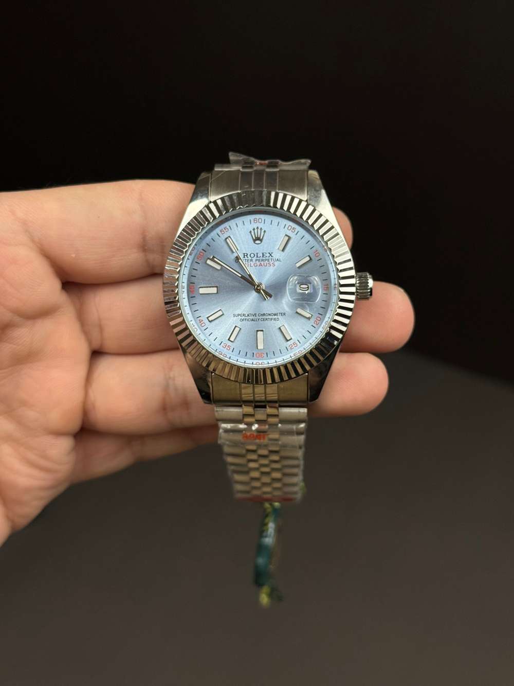 Rolex High Grade QRTZ - Flexico