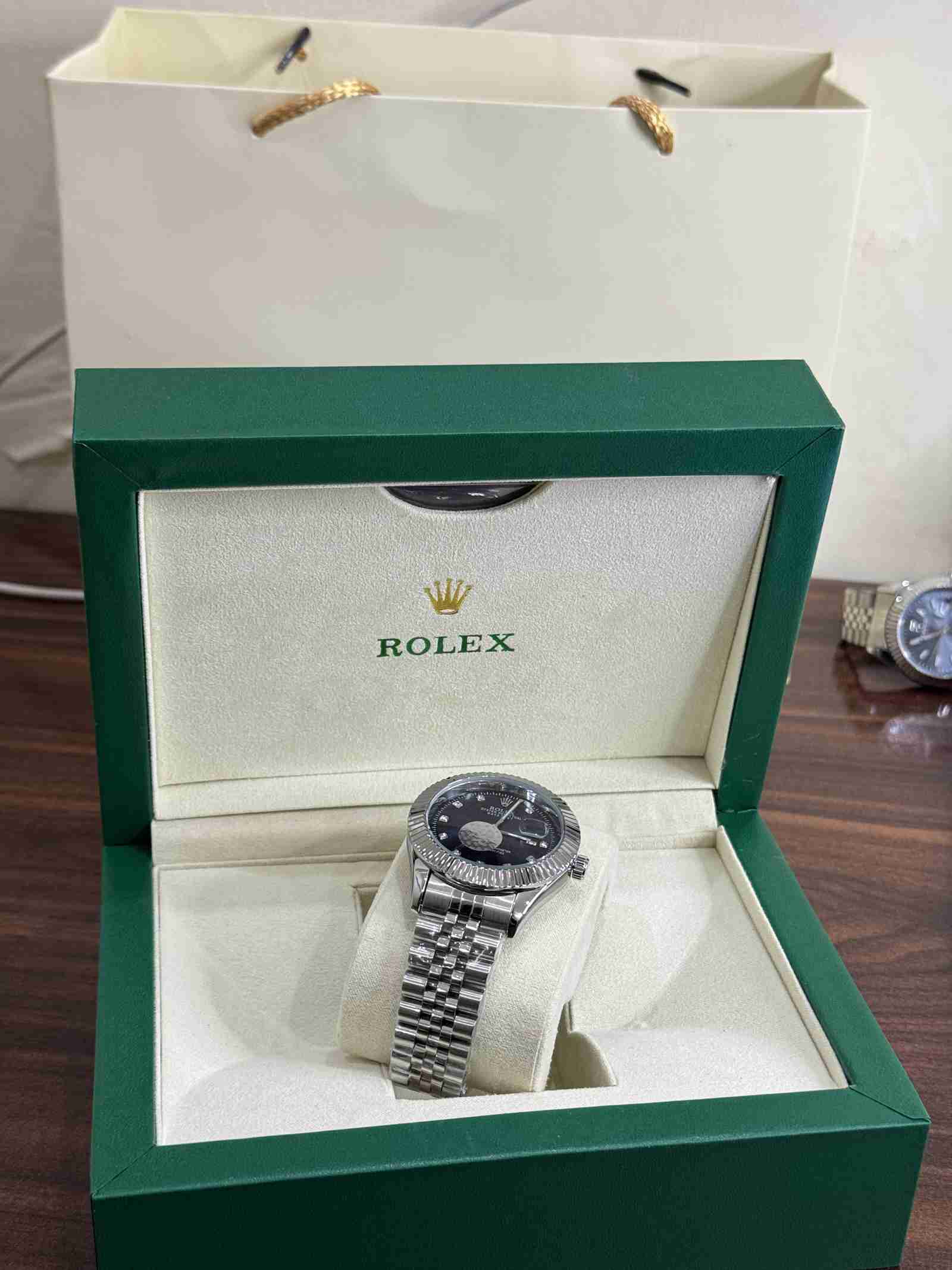 Rolex Masterlock - Flexico