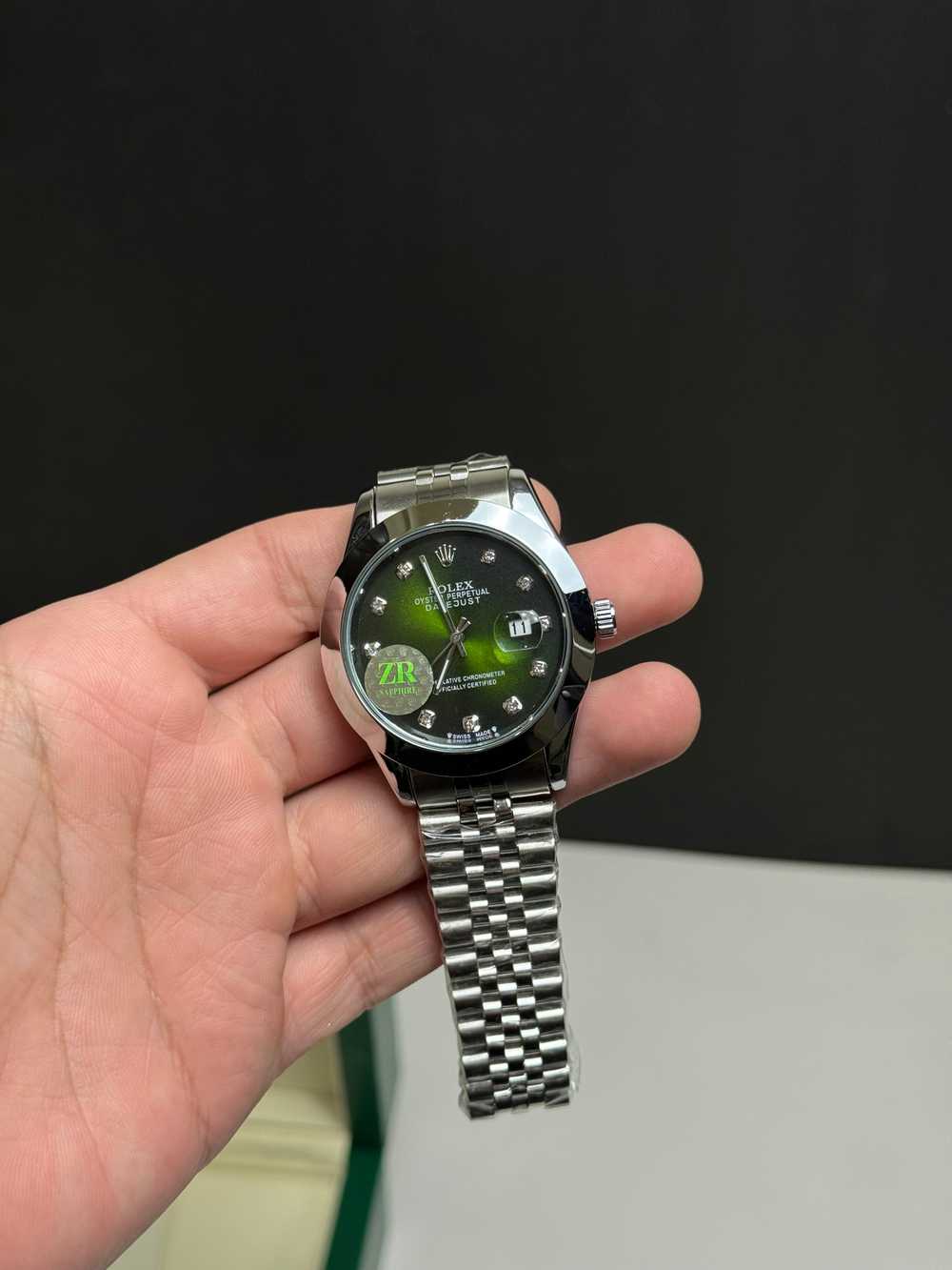 Rolex Masterlock - Flexico