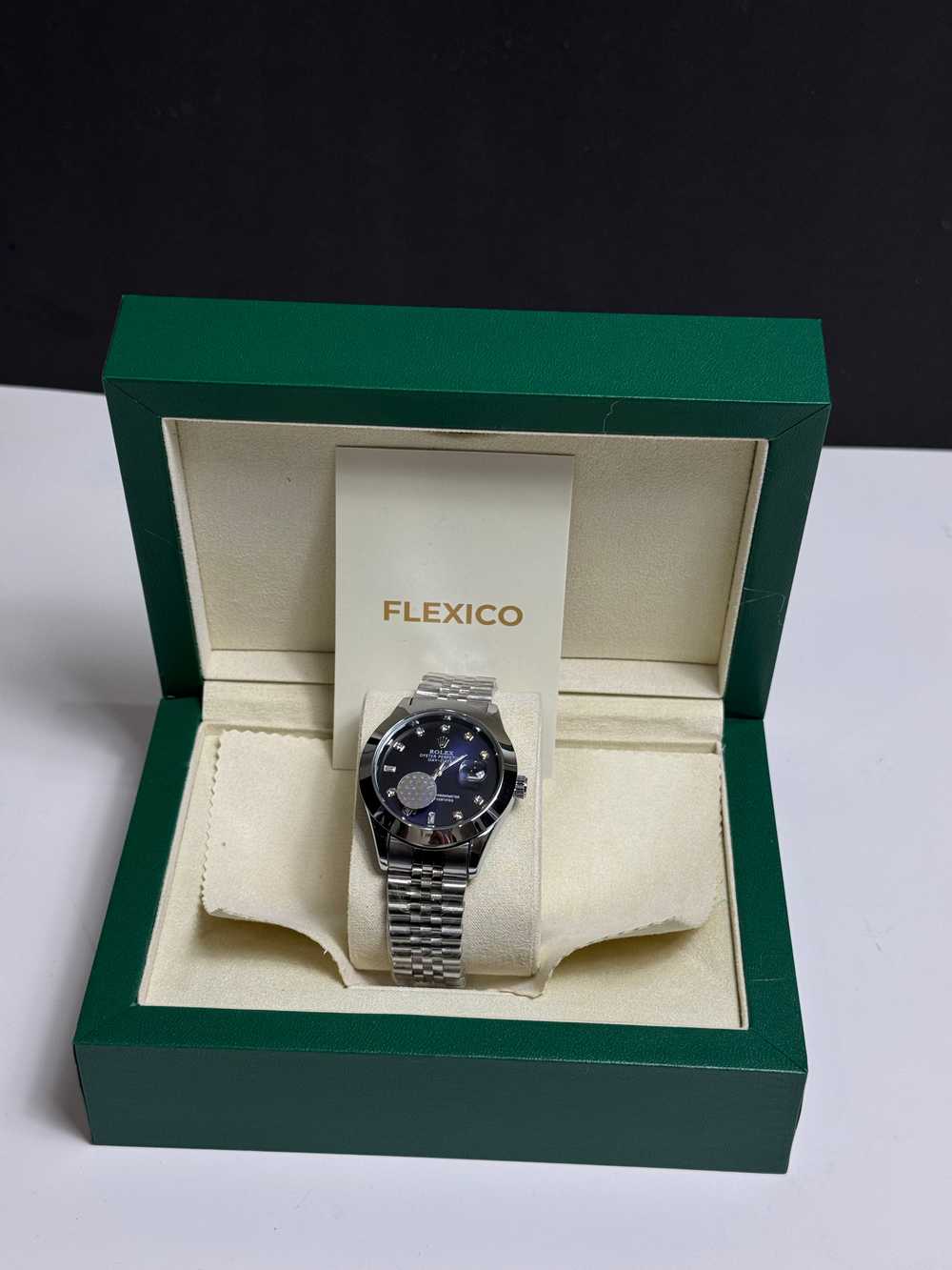 Rolex Masterlock - Flexico
