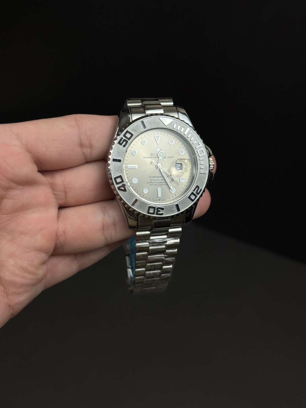 Rolex Submariner - Flexico