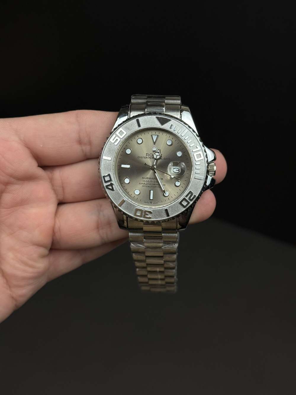 Rolex Submariner - Flexico