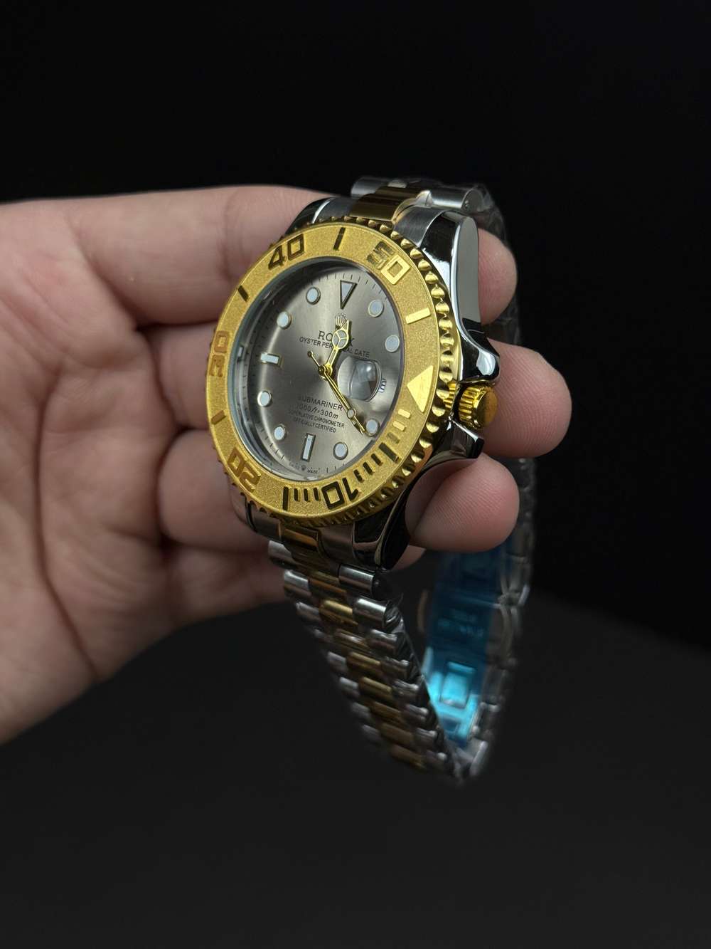 Rolex Submariner - Flexico
