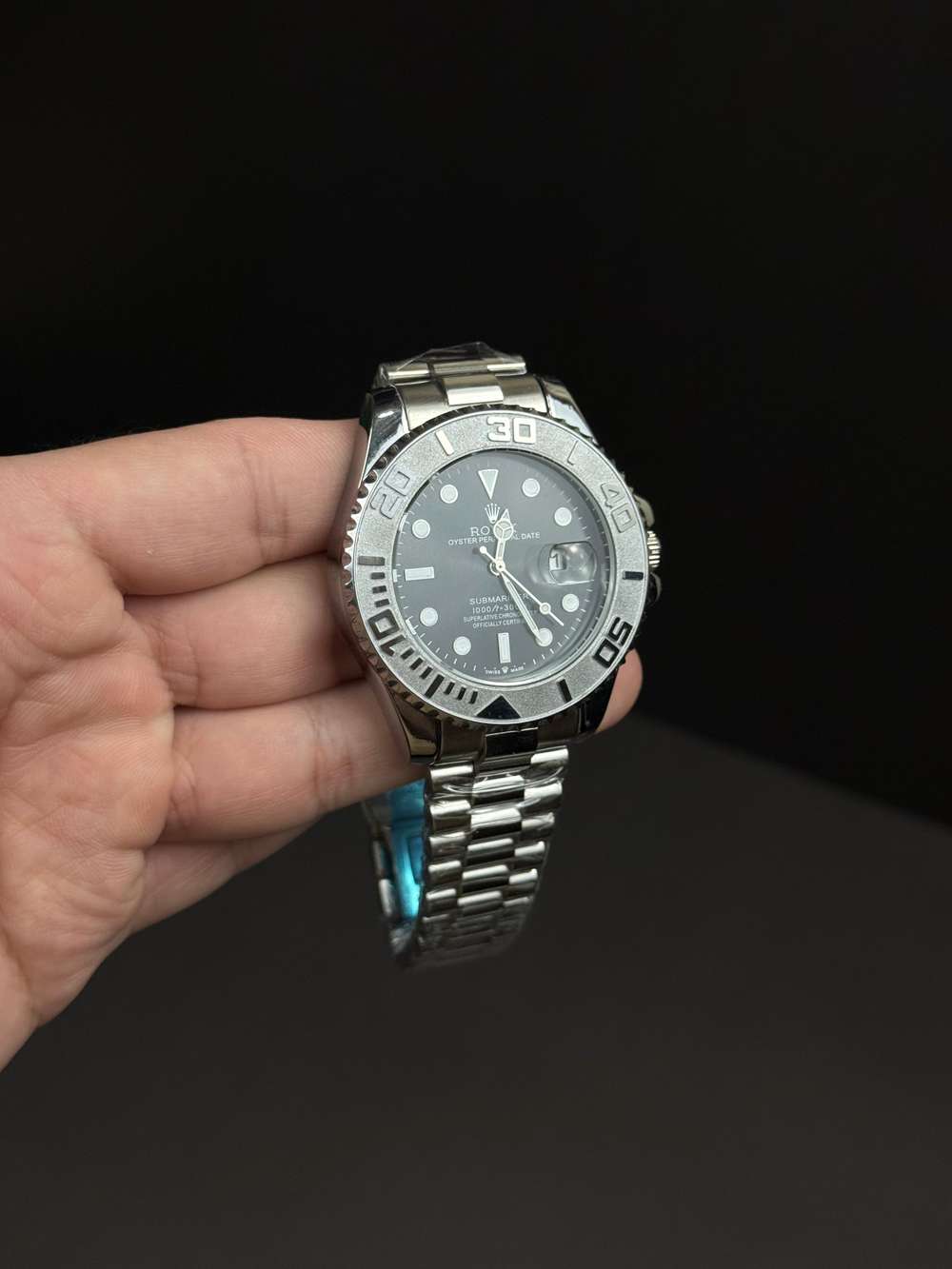 Rolex Submariner - Flexico