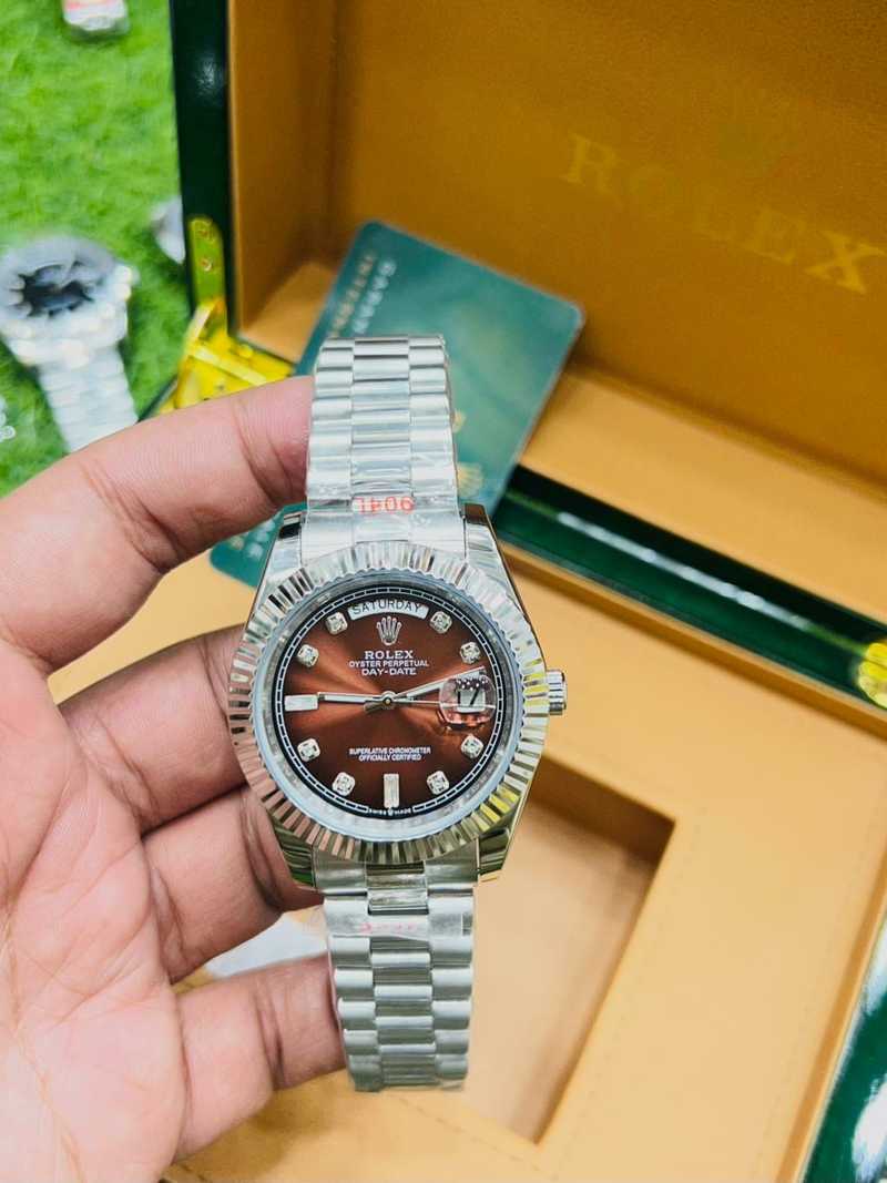 RLX Day-Date Master Edition