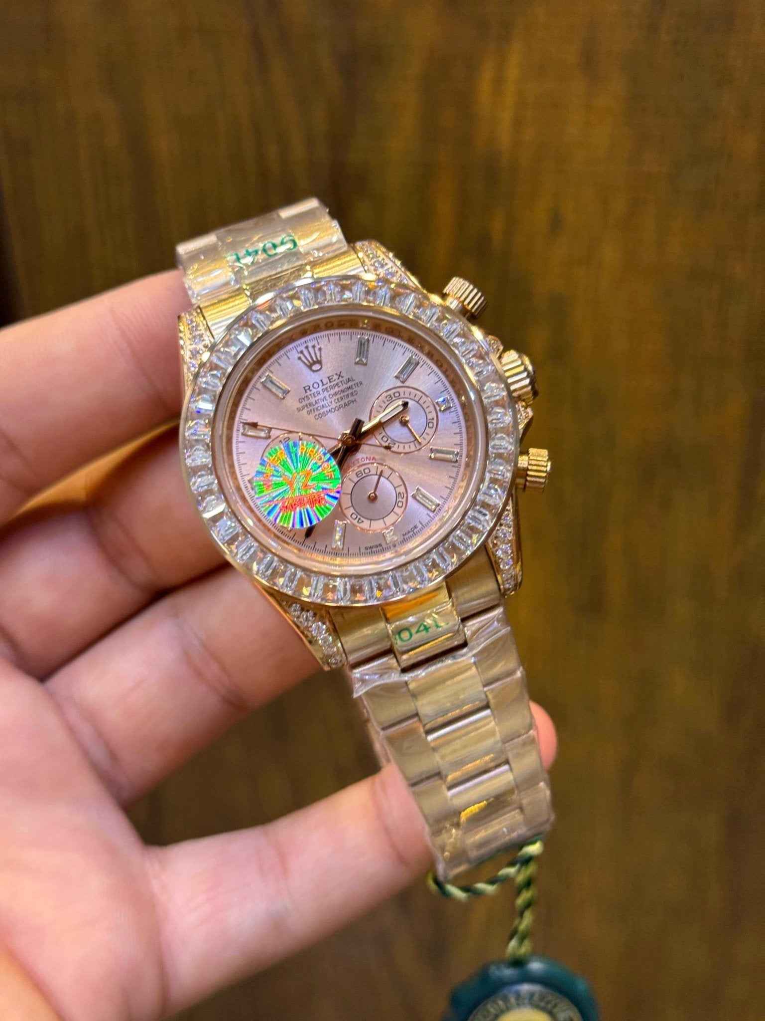 RLX Daytona Master AAA