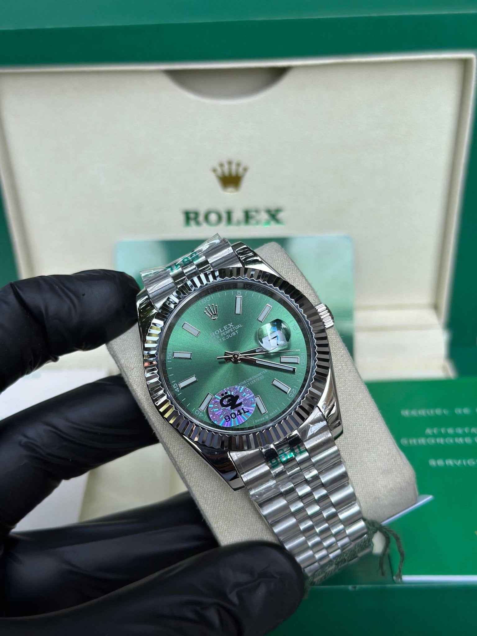 RLX Super Premium Date just