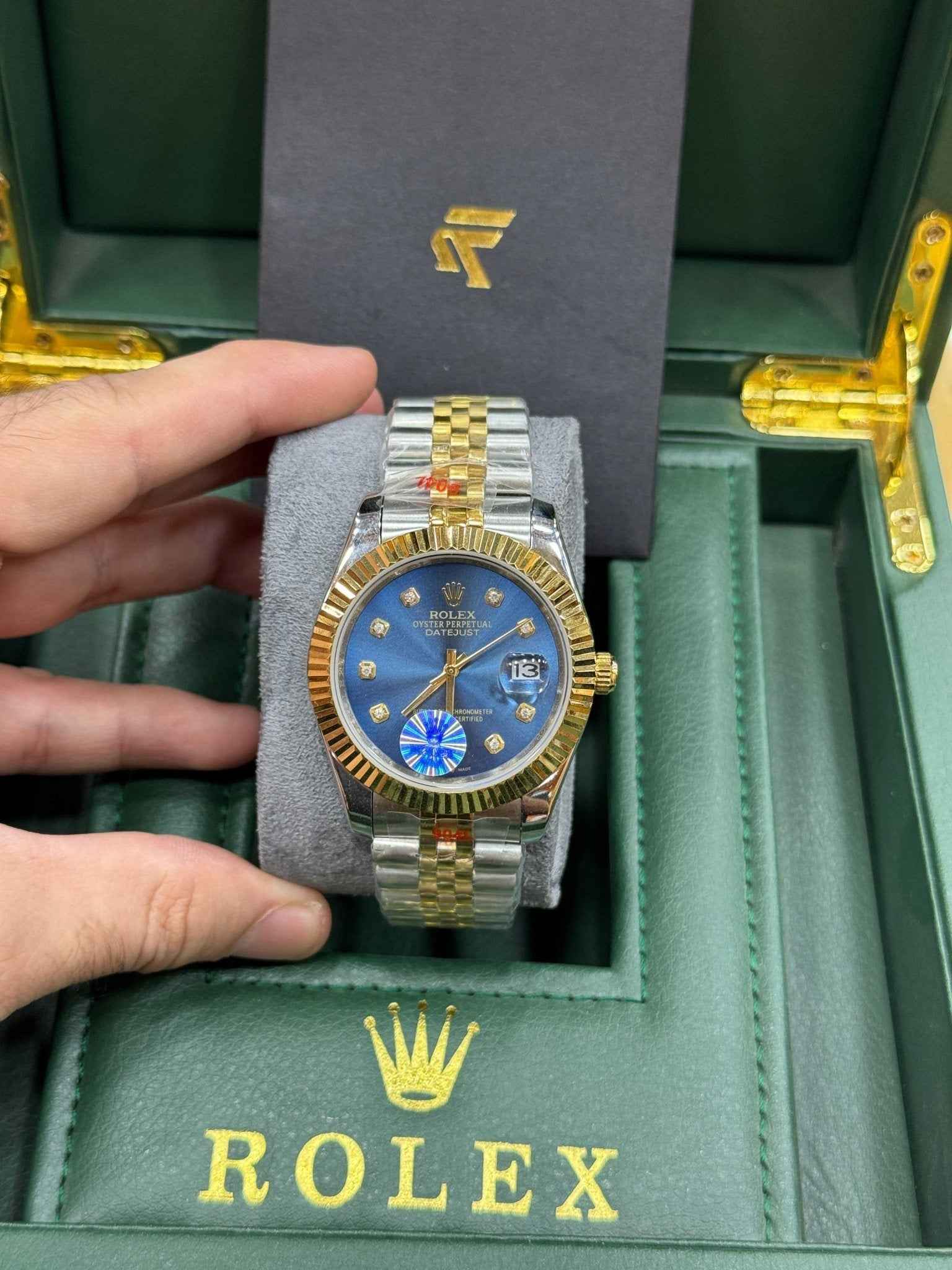 RLX Day-Just Limited Edition