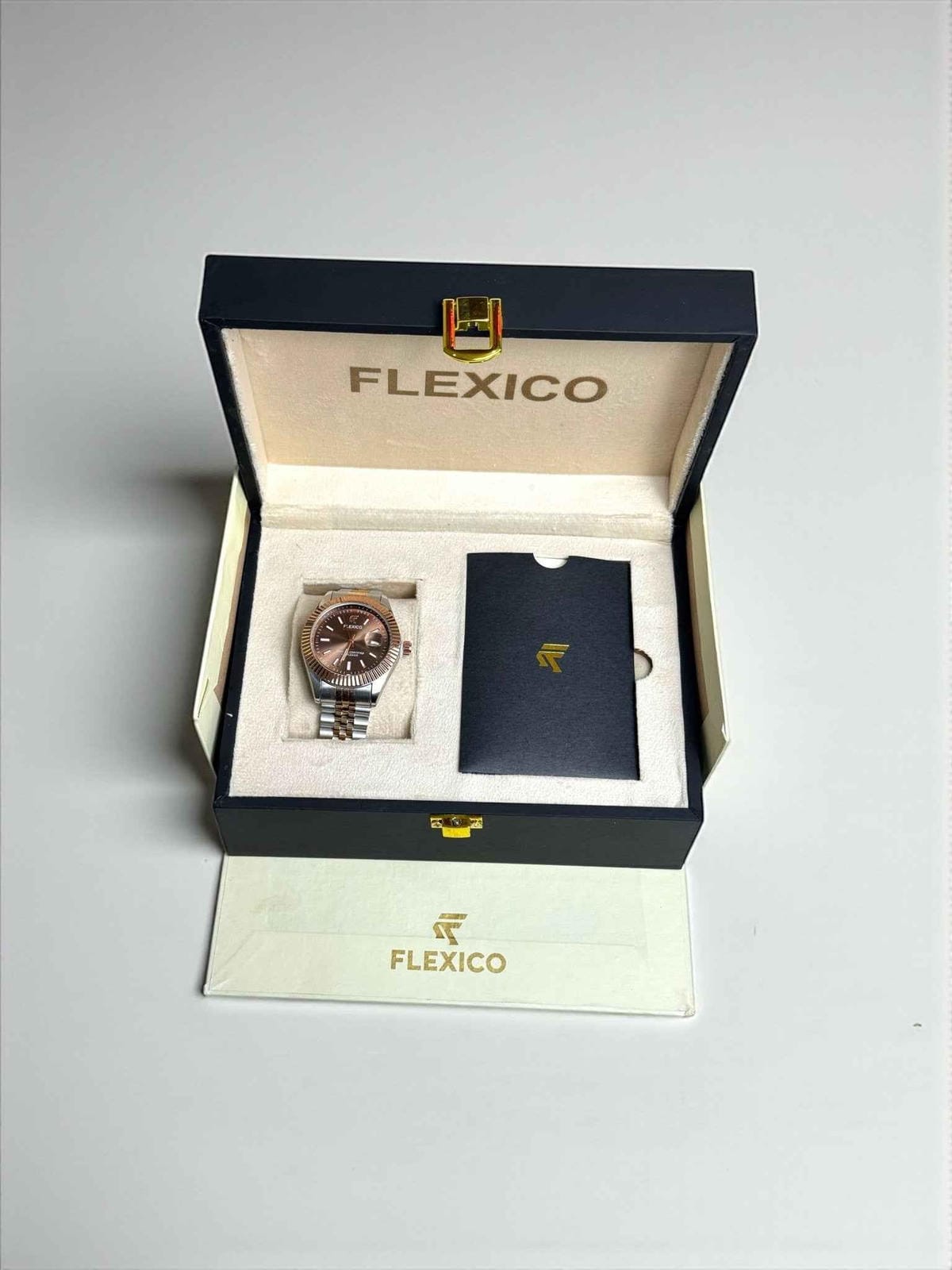 Flexico Zenior Date Just - Flexico -