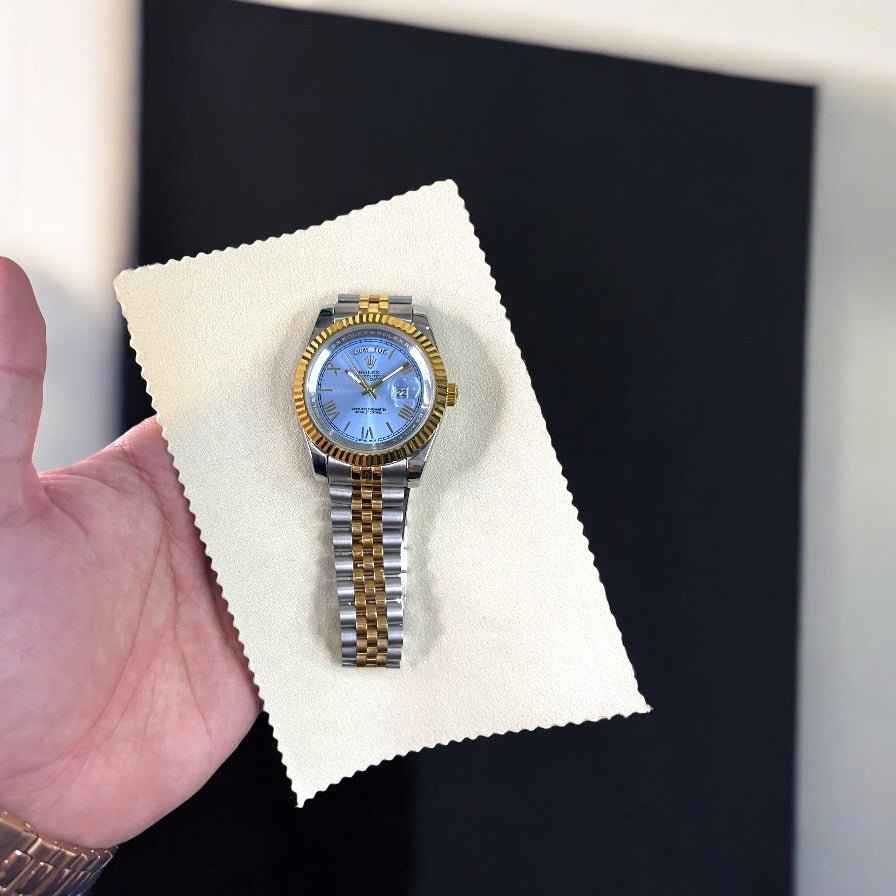 RLX Date-Just Master - Flexico -