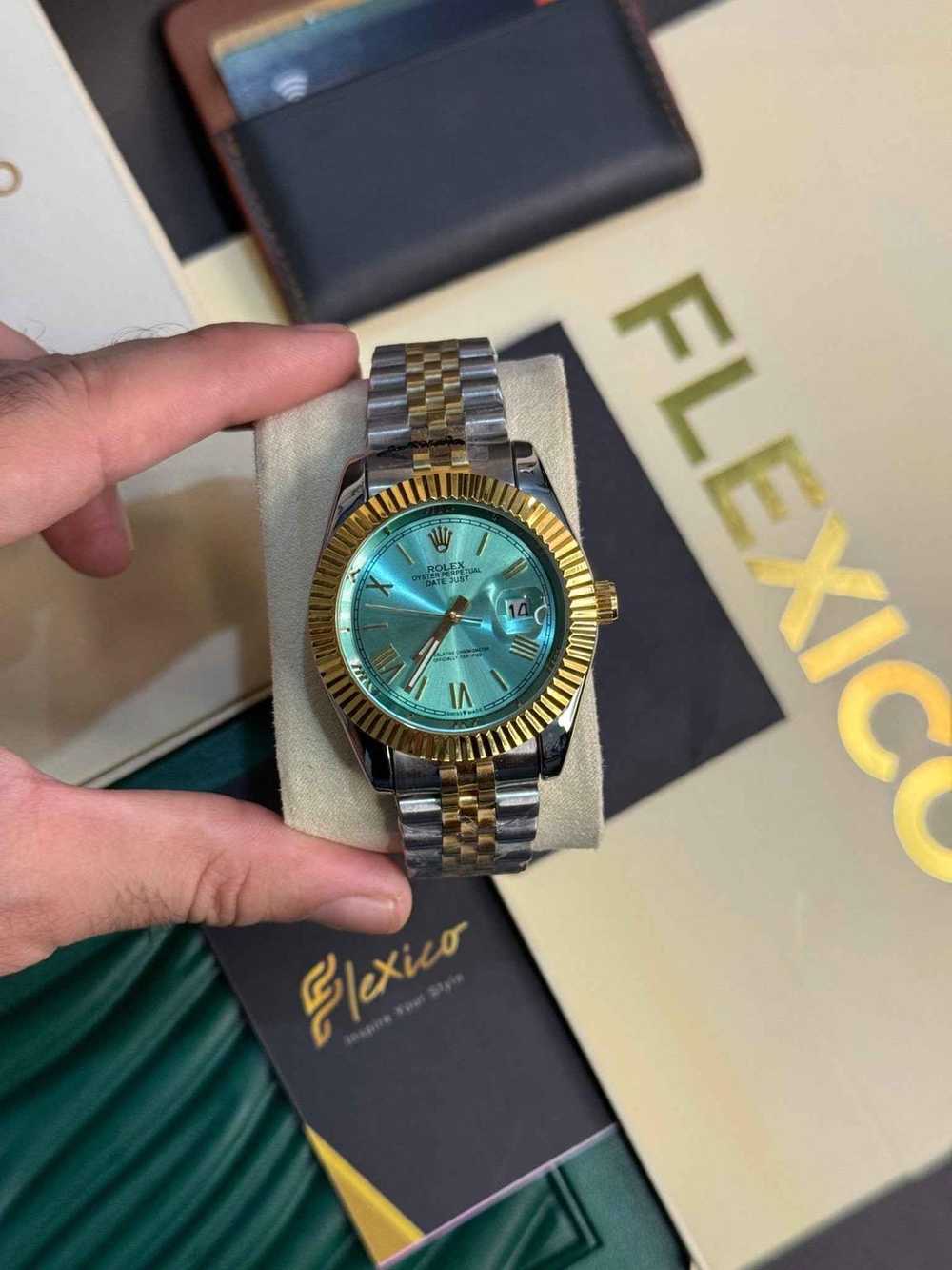 Rolex Masterlock - Flexico -