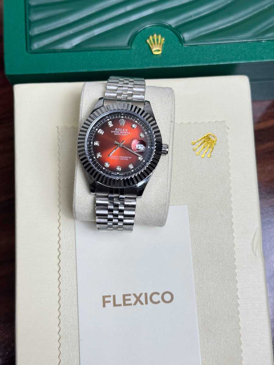 Rolex Masterlock - Flexico -