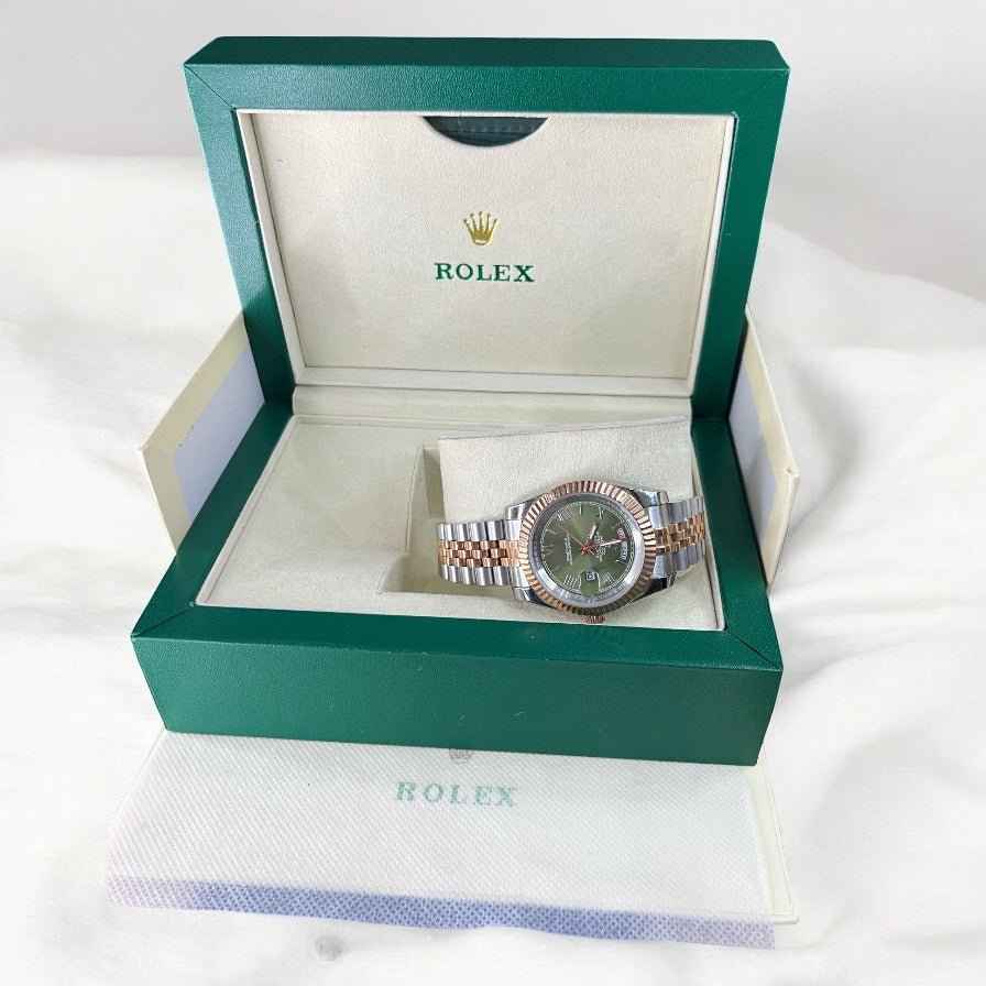 RLX Date-Just Master