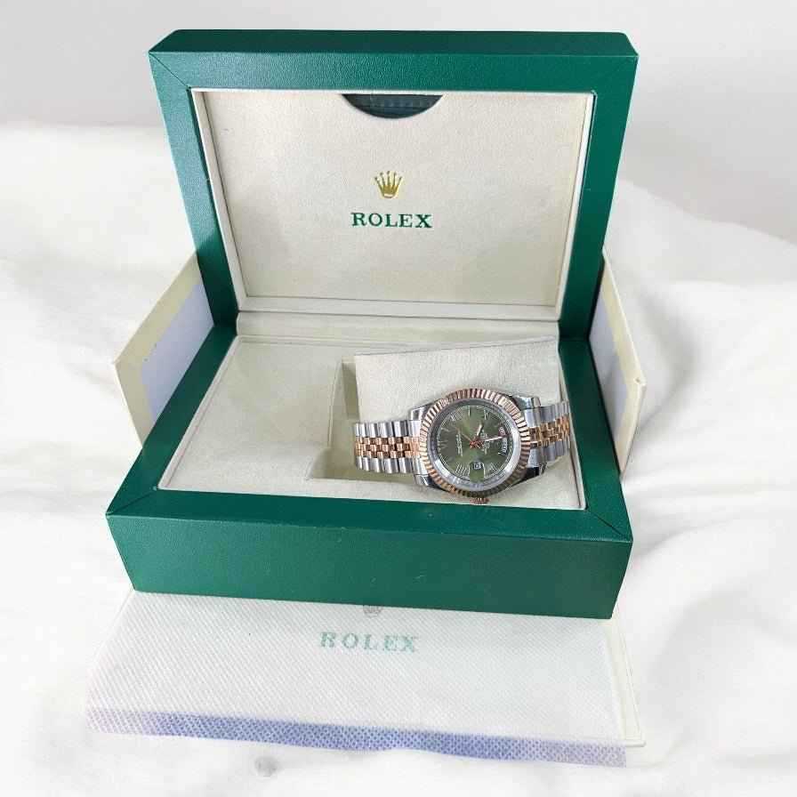 RLX Date-Just Master - Flexico -