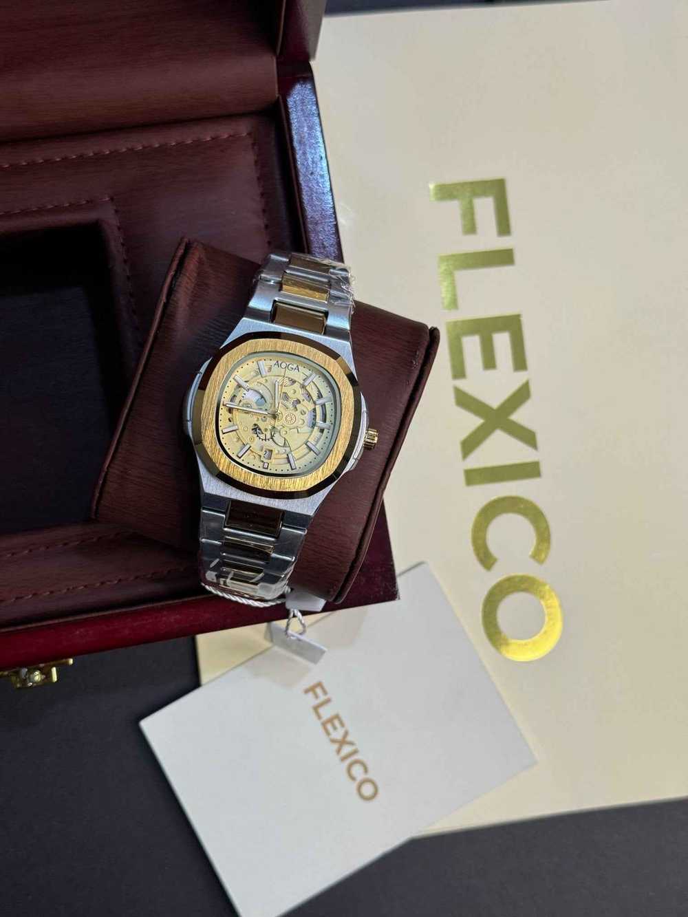 Aoga Automatic - Flexico -