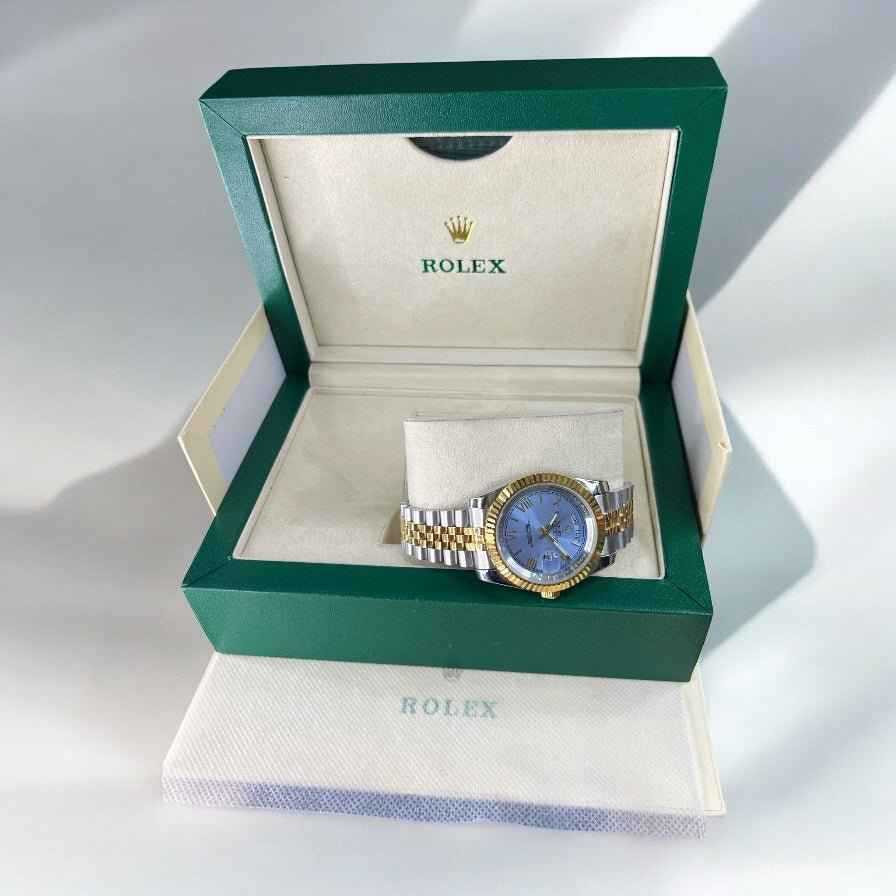 RLX Date-Just Master - Flexico -