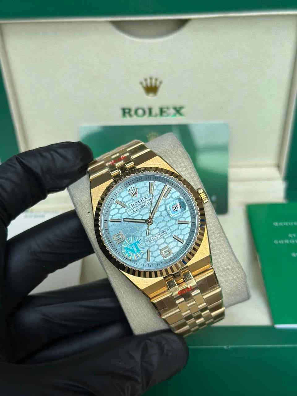 Rolex Masterlock - Flexico -