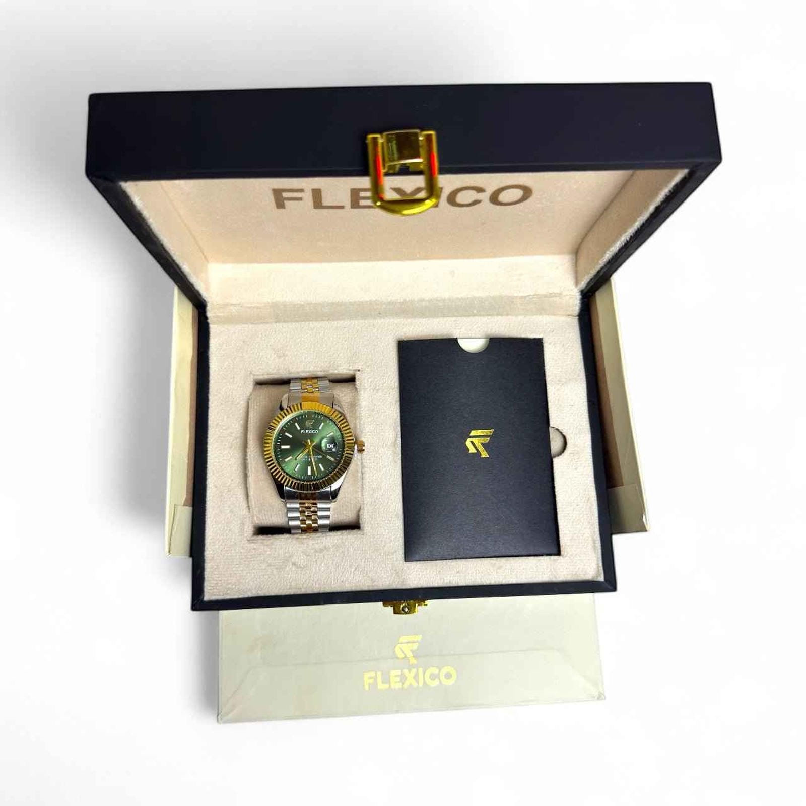 Flexico Zenior Date Just - Flexico -