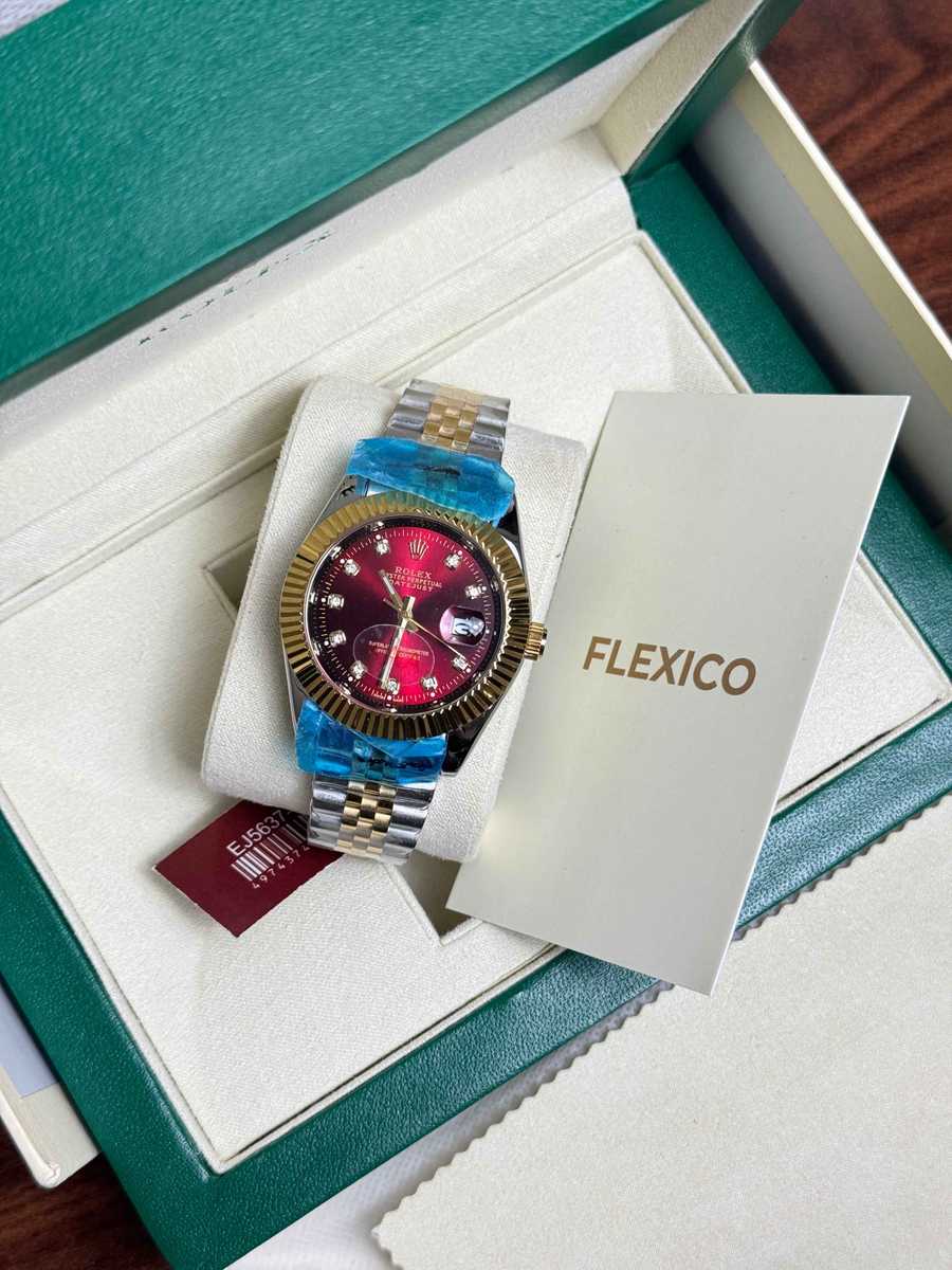 Rolex Masterlock - Flexico -