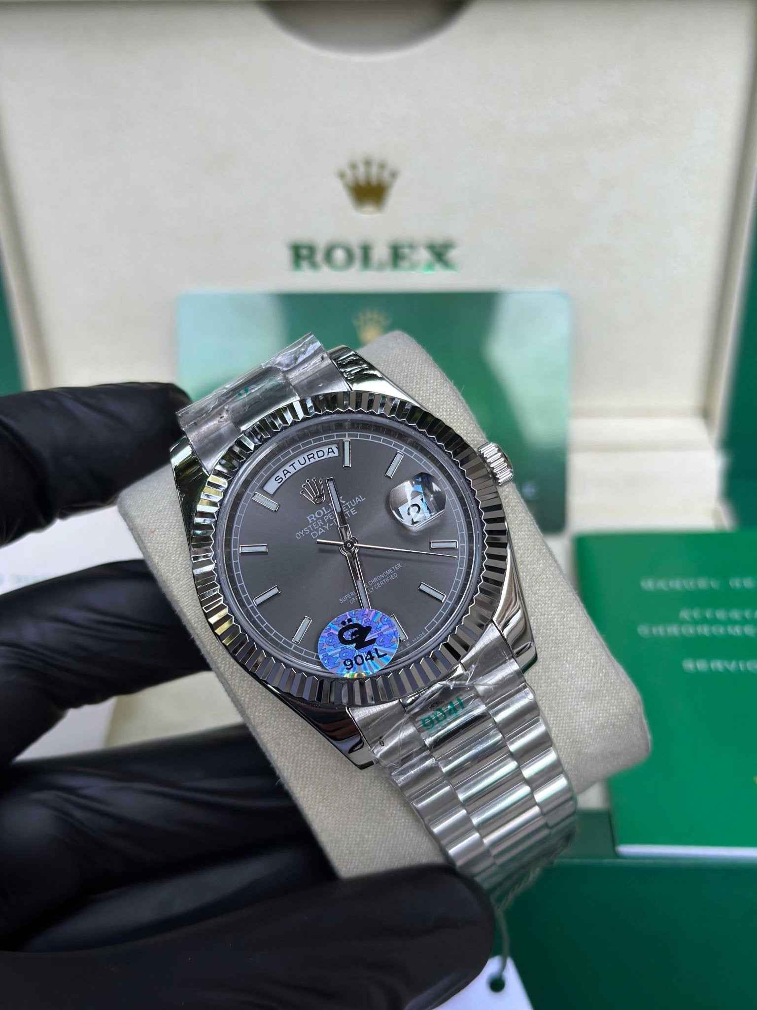 RLX Super Premium Day just