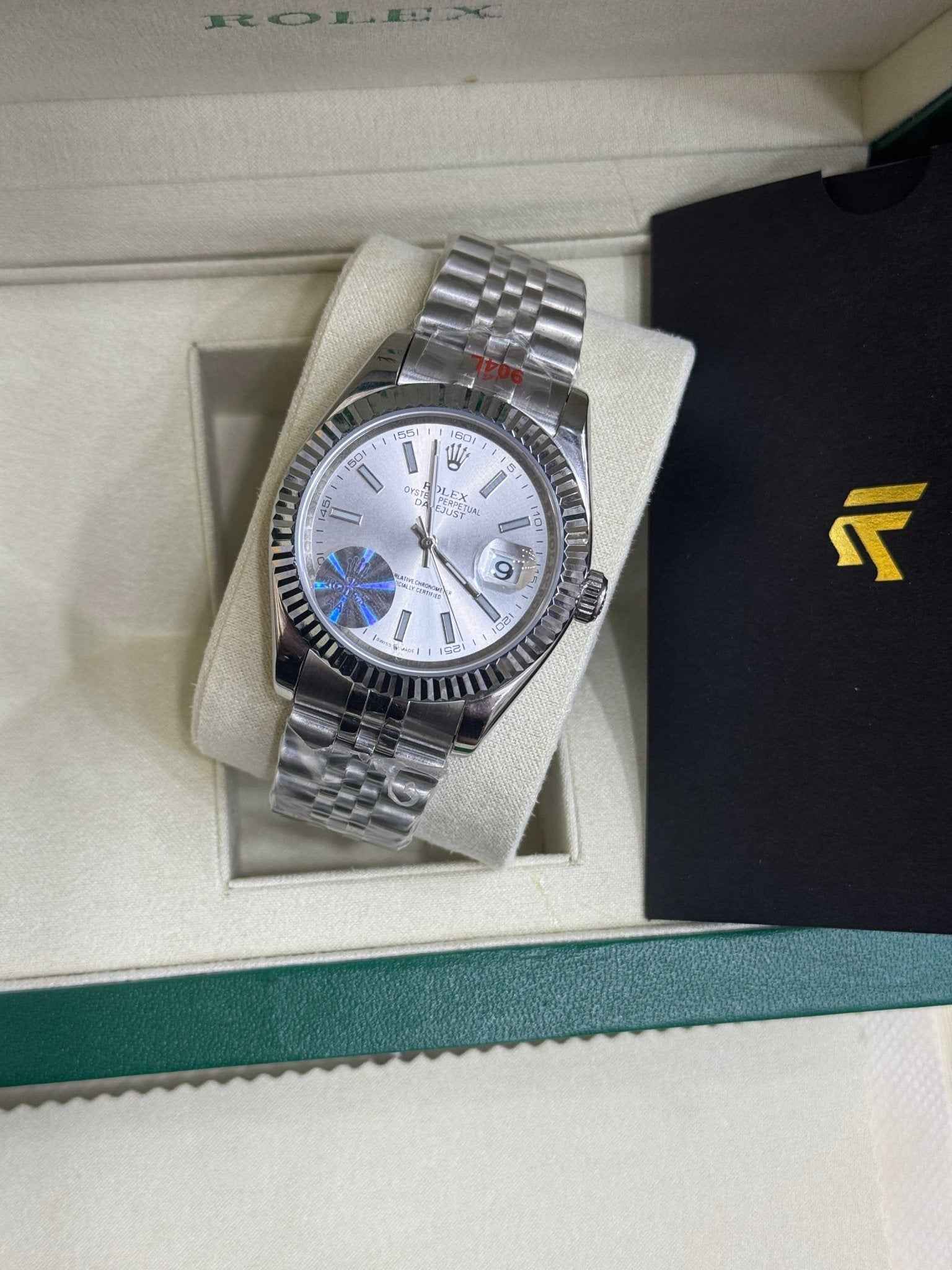 RLX Day-Just Master Edition