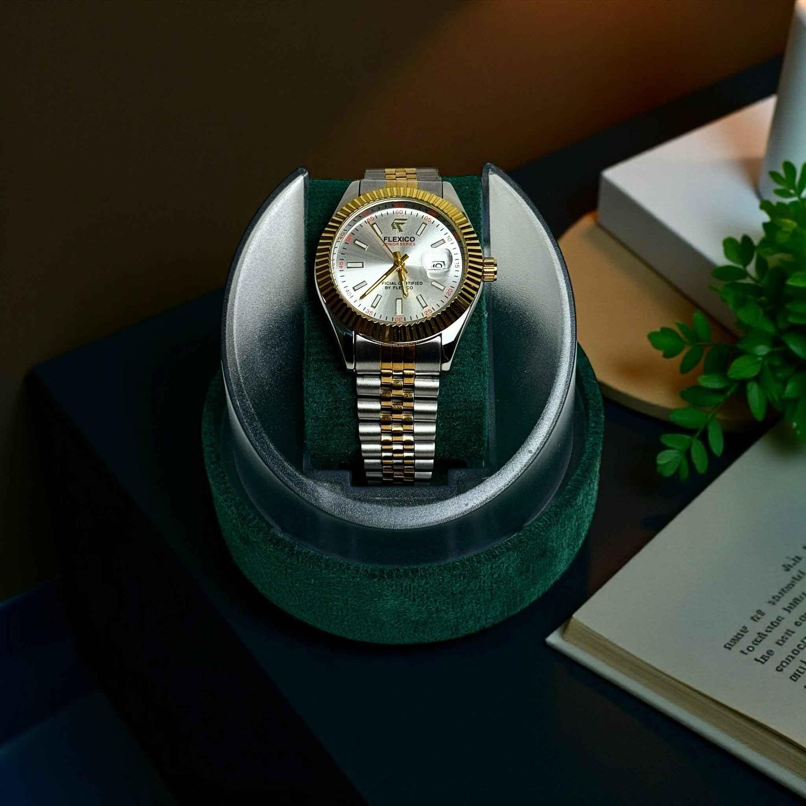 Flexico Zenior Date Just - Flexico -