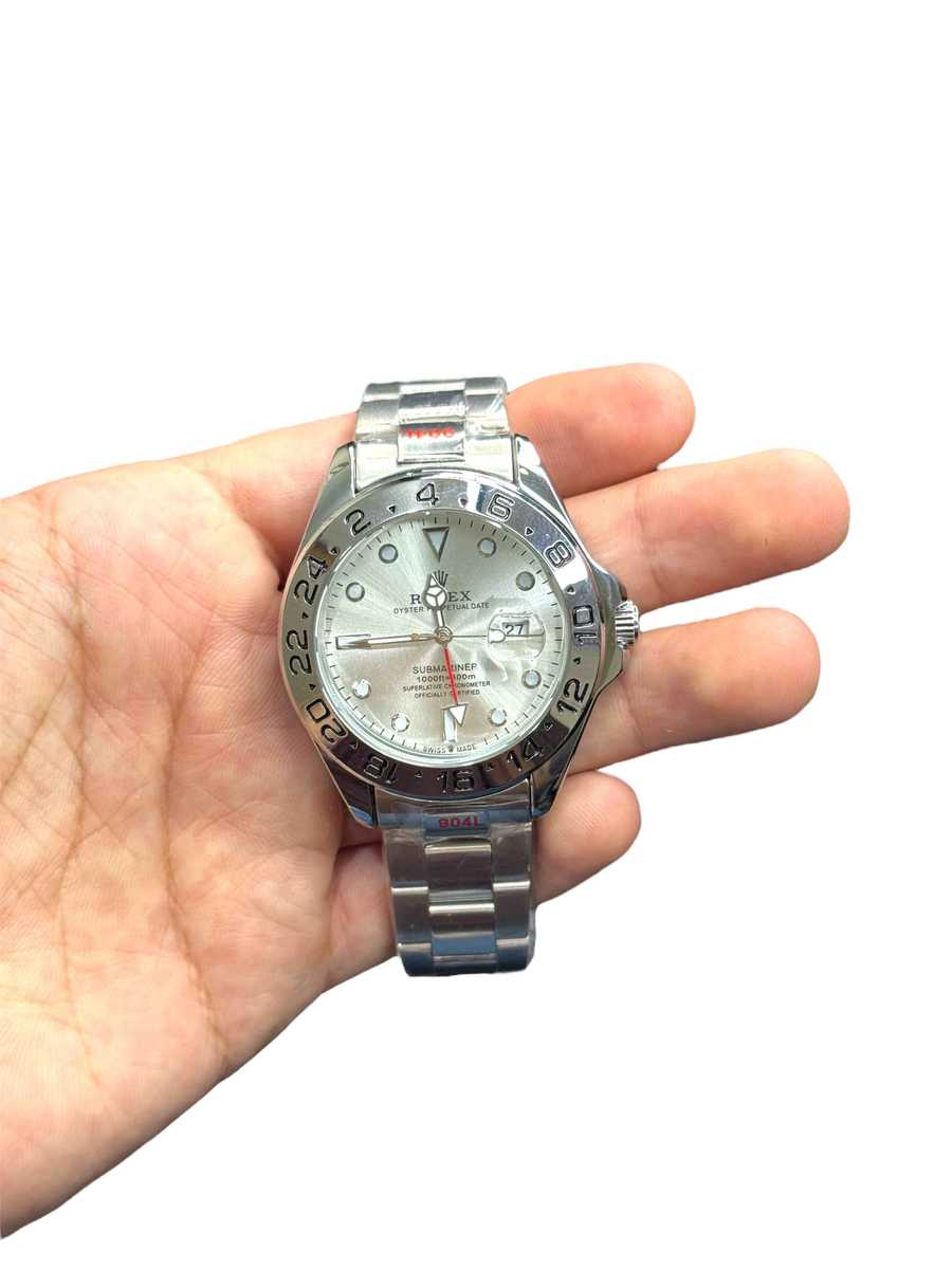 Rolex Submariner Swiss Auto - Flexico -