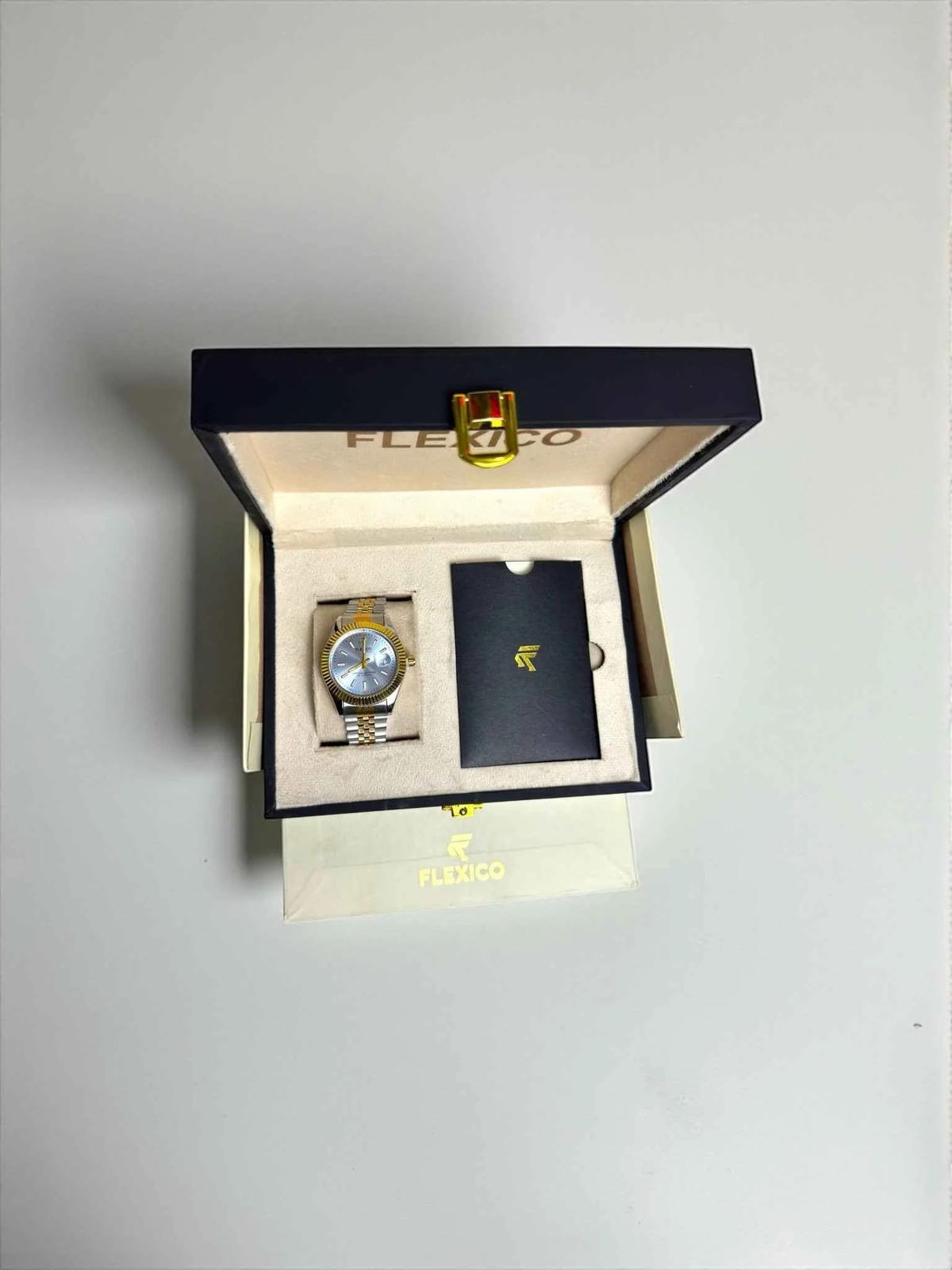 Flexico Zenior Date Just - Flexico -